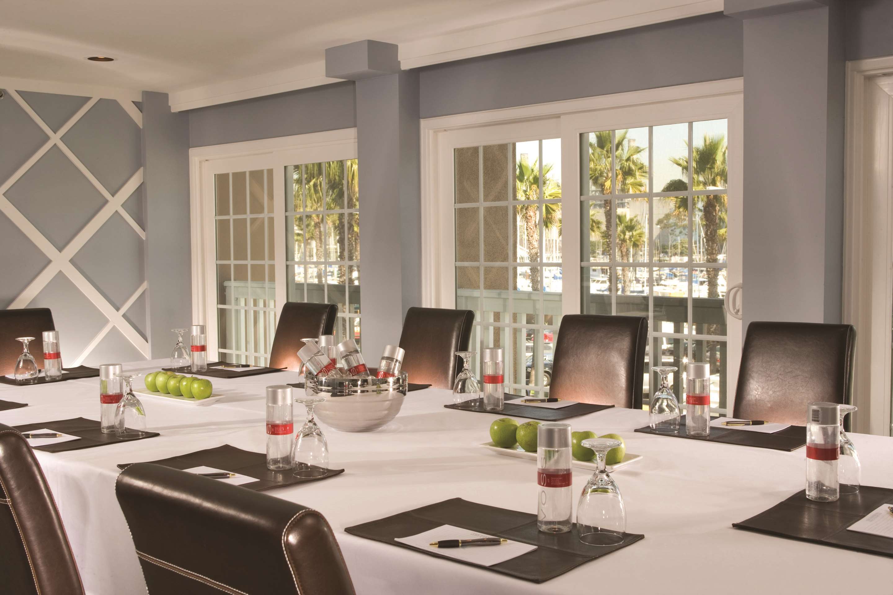 Redondo Boardroom | The Portofino Hotel & Marina, a Noble House Hotel