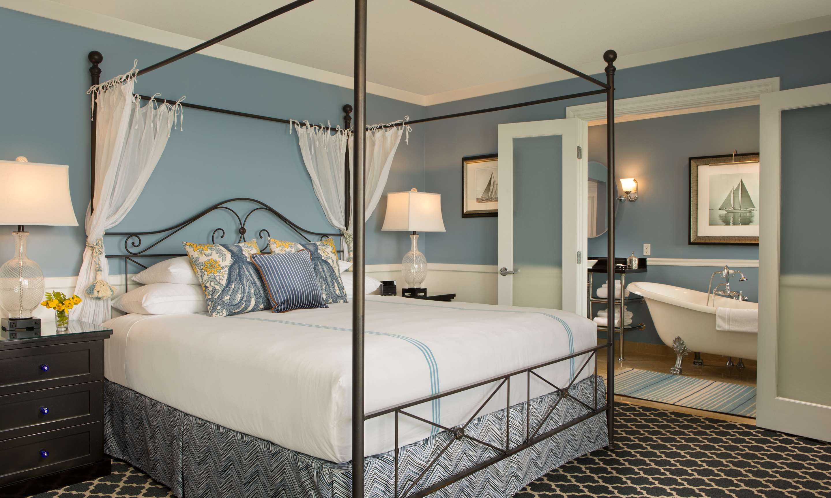 Oceanview One Bedroom Suite