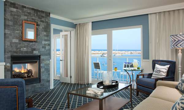 Suite - Portofino Hotel & Marina Redondo Beach