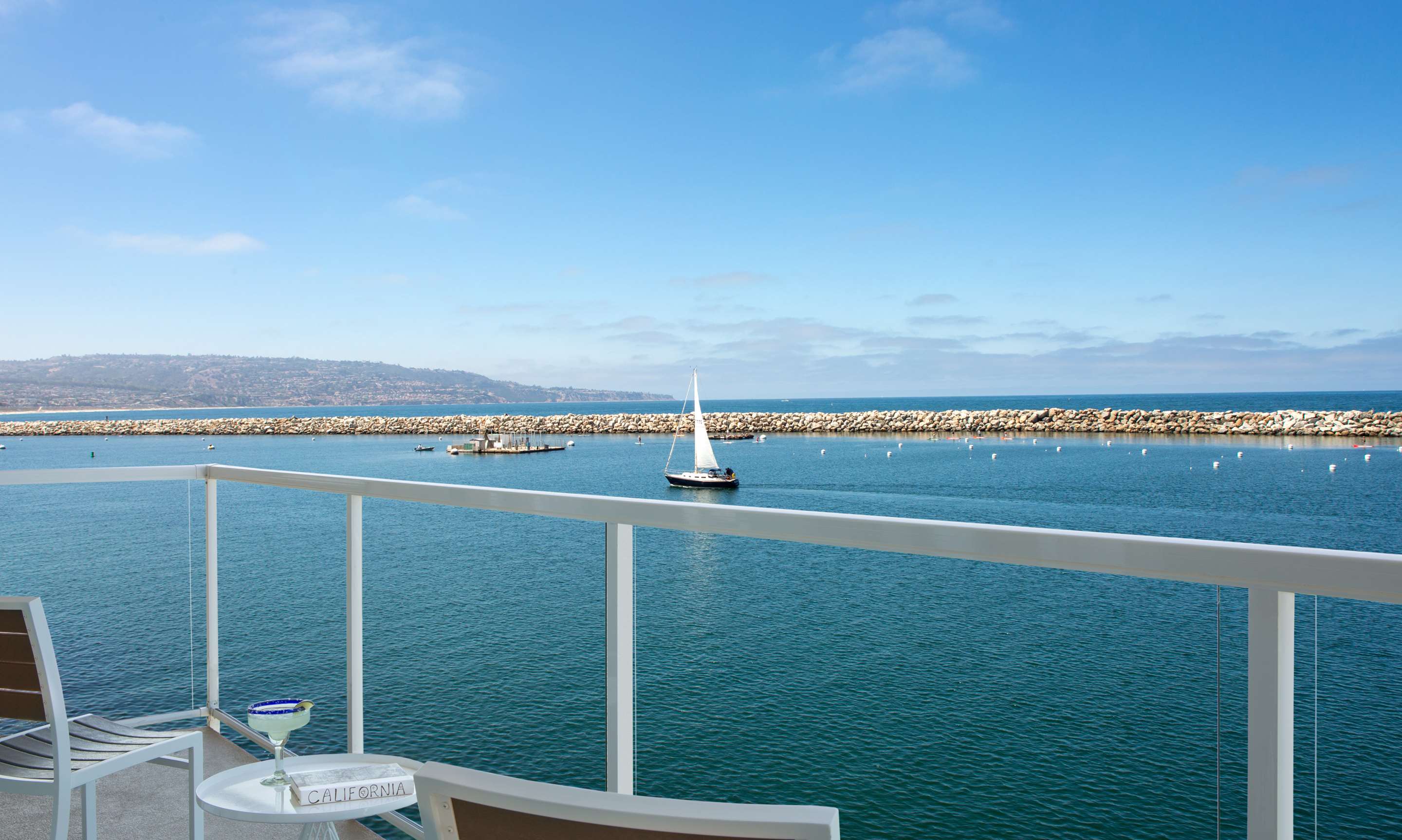 Balcony Daytime