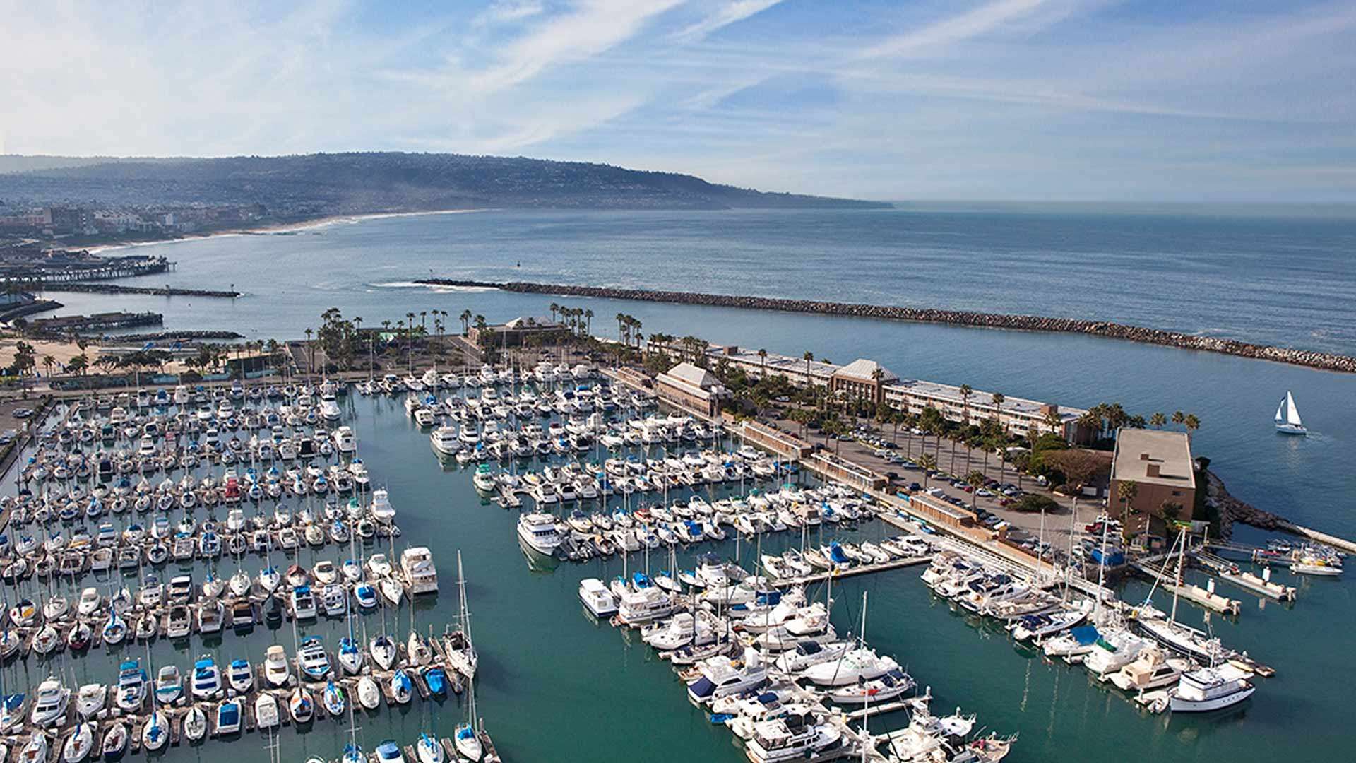 The Portofino Hotel & Marina in Redondo Beach | The Portofino Hotel & Marina, a Noble House Hotel