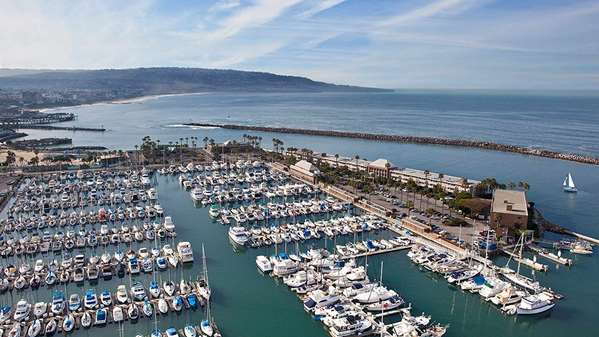 Exterior view - Portofino Hotel & Marina Redondo Beach