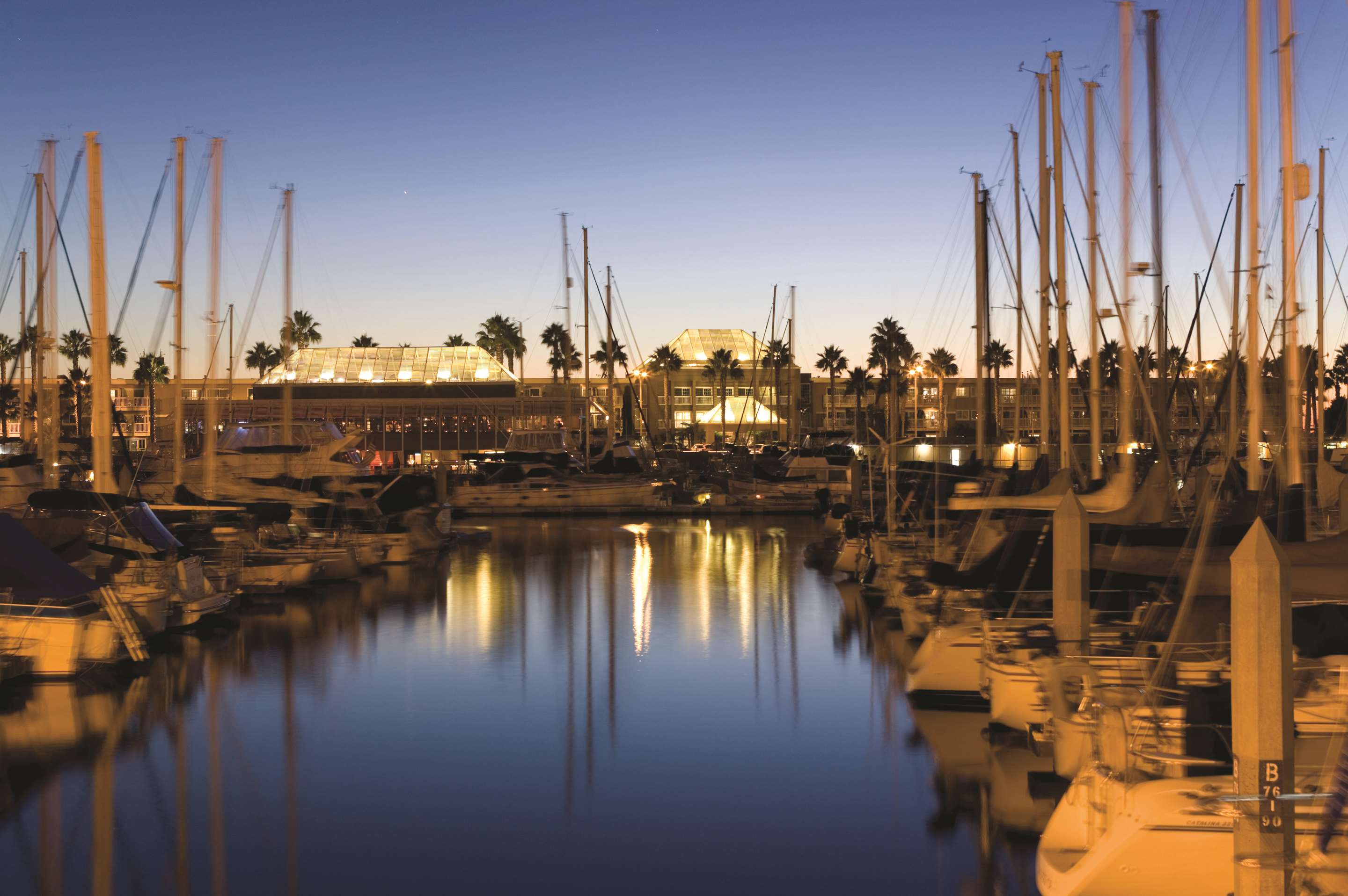 The Portofino Hotel & Marina in Redondo Beach | The Portofino Hotel & Marina, a Noble House Hotel