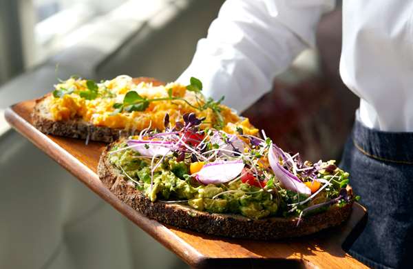 Restaurant - Portofino Hotel & Marina Redondo Beach