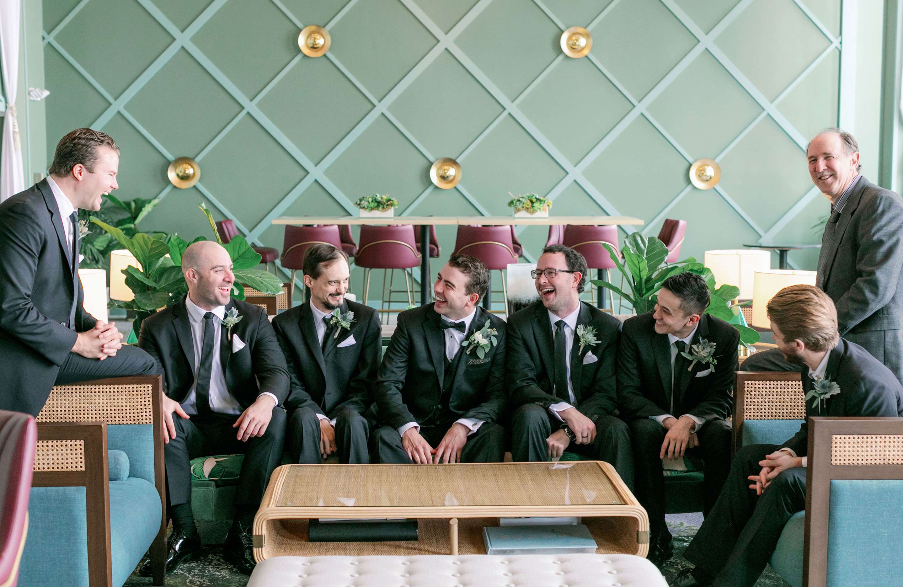 Wedding | The Portofino Hotel & Marina, a Noble House Hotel