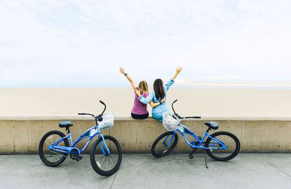 Beach - Portofino Hotel & Marina Redondo Beach