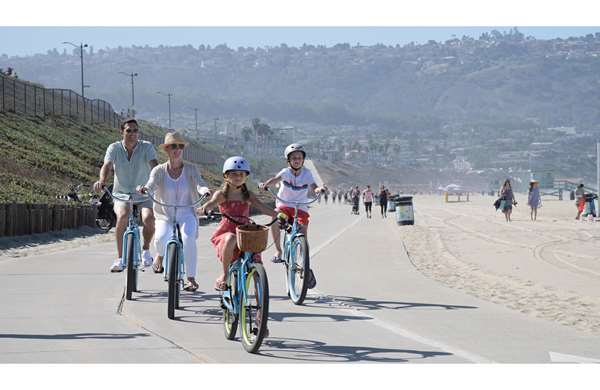 Beach - Portofino Hotel & Marina Redondo Beach
