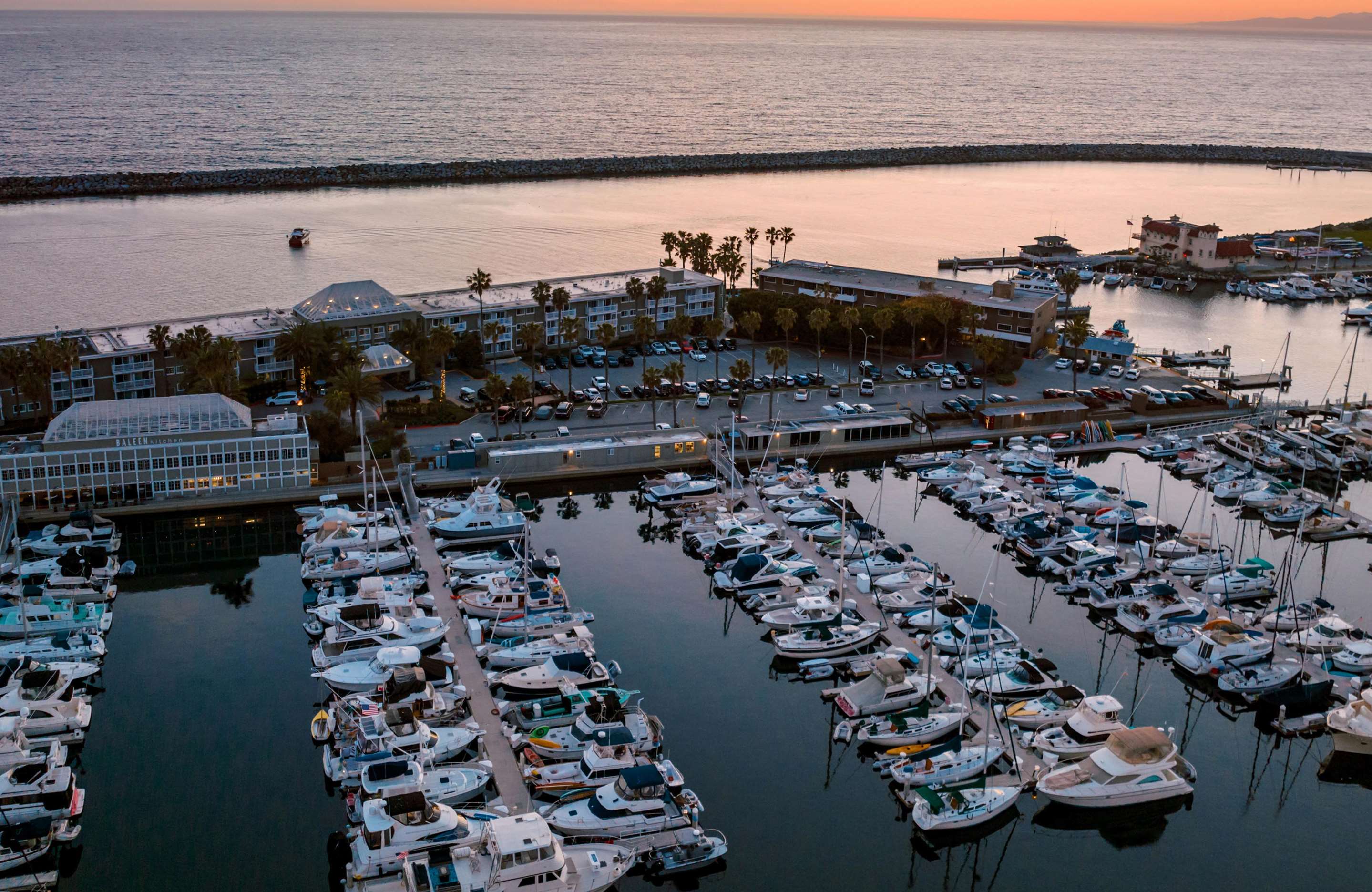 The Portofino Hotel & Marina | The Portofino Hotel & Marina, a Noble House Hotel