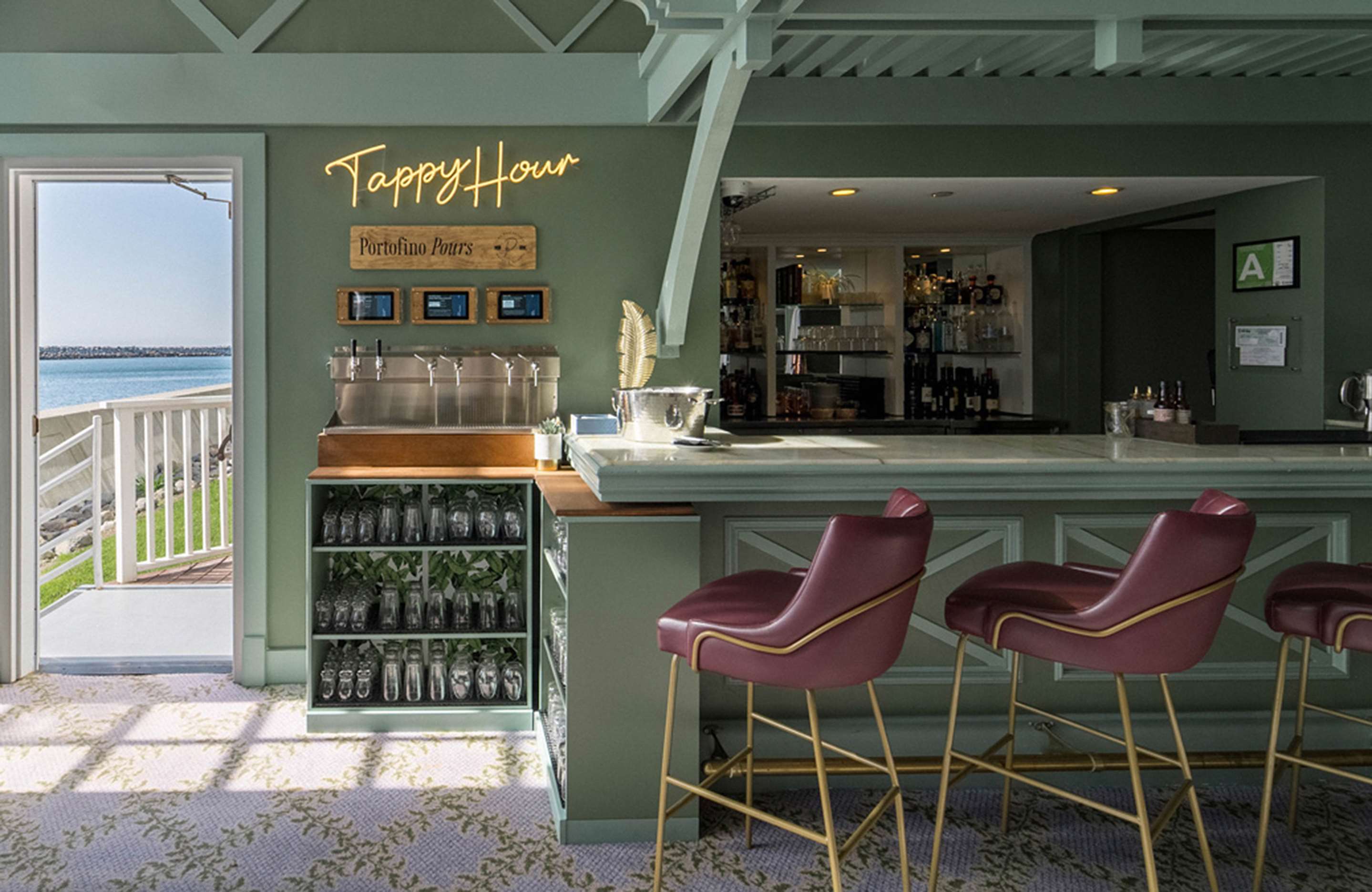 The Portofino Hotel & Marina | The Portofino Hotel & Marina, a Noble House Hotel