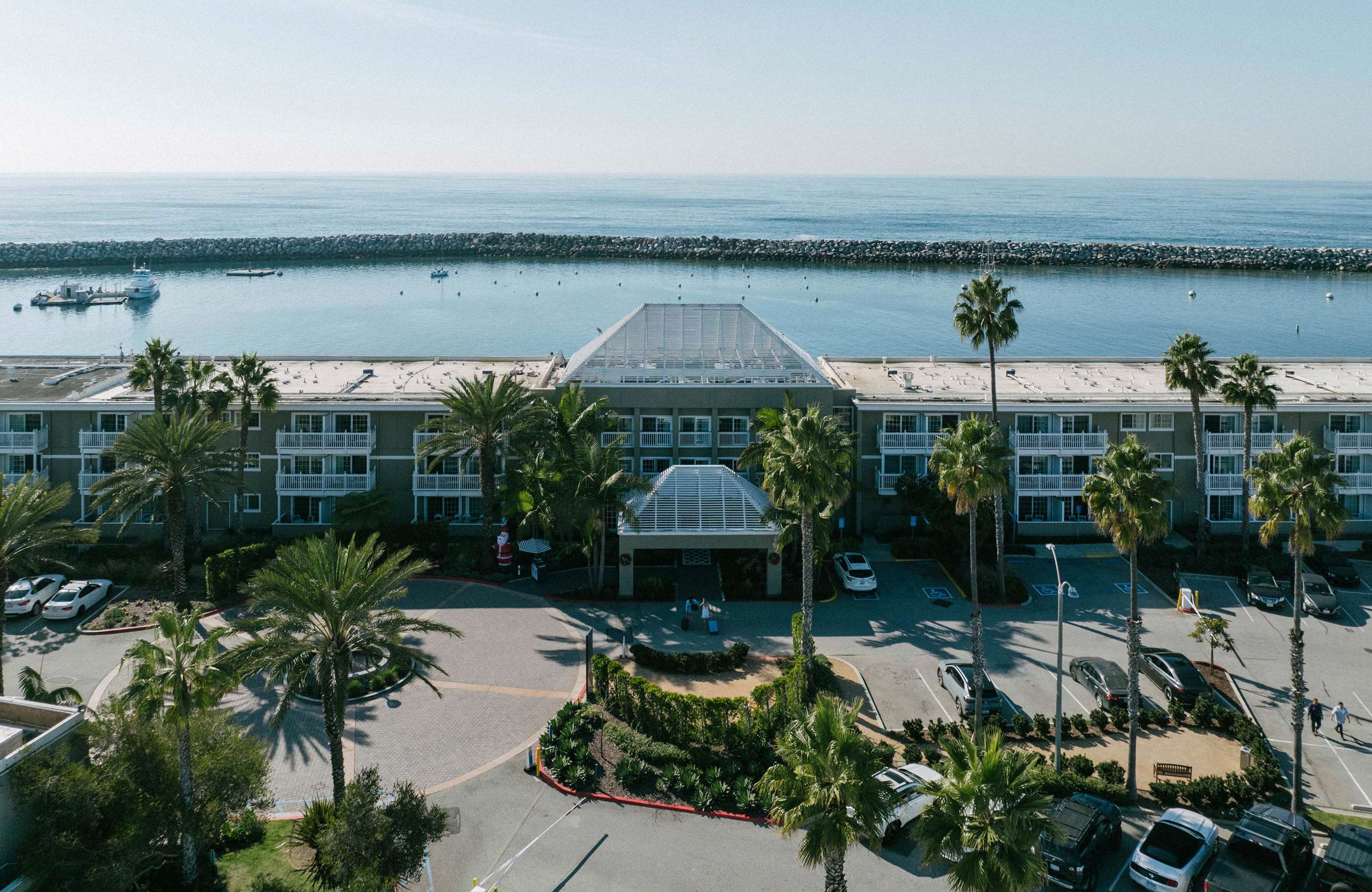 The Portofino Hotel & Marina | The Portofino Hotel & Marina, a Noble House Hotel