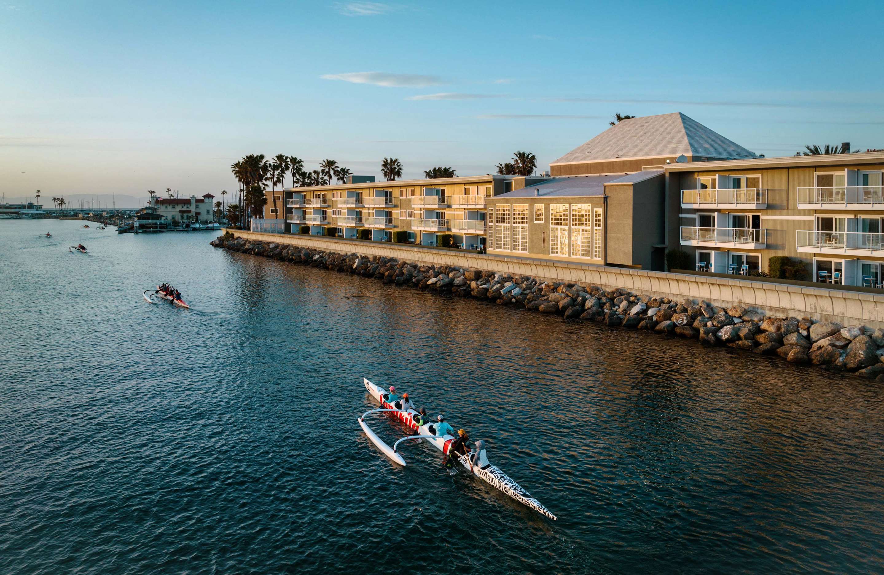 The Portofino Hotel & Marina | The Portofino Hotel & Marina, a Noble House Hotel