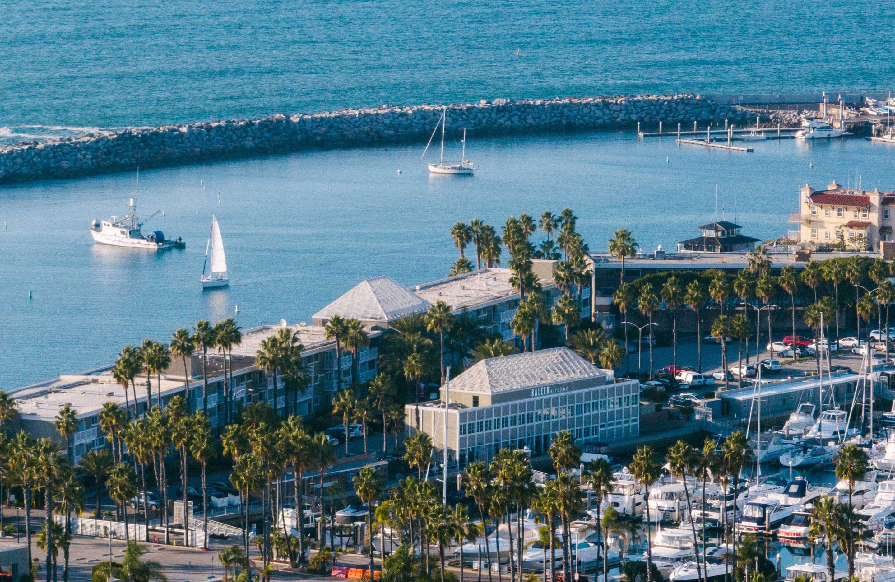 The Portofino Hotel & Marina | The Portofino Hotel & Marina, a Noble House Hotel