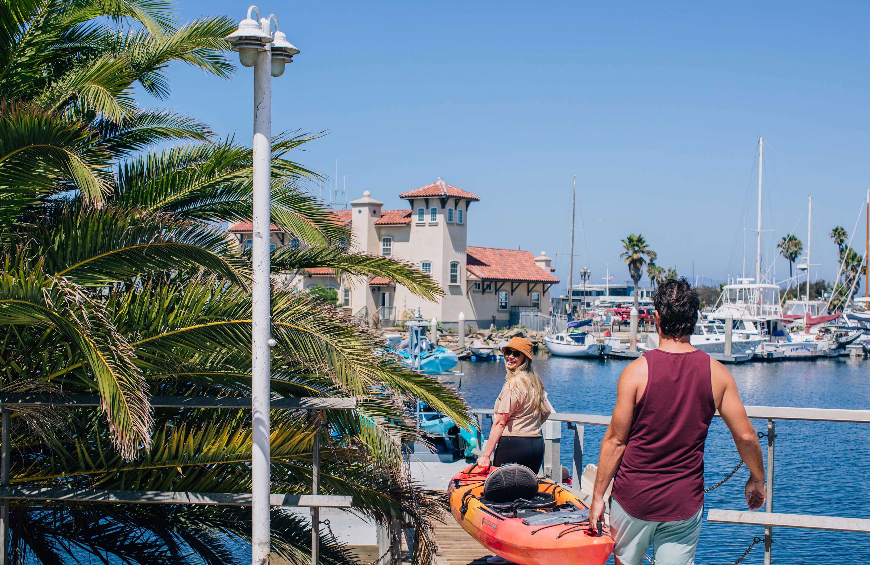 Activities at The Portofino Hotel | The Portofino Hotel & Marina, a Noble House Hotel