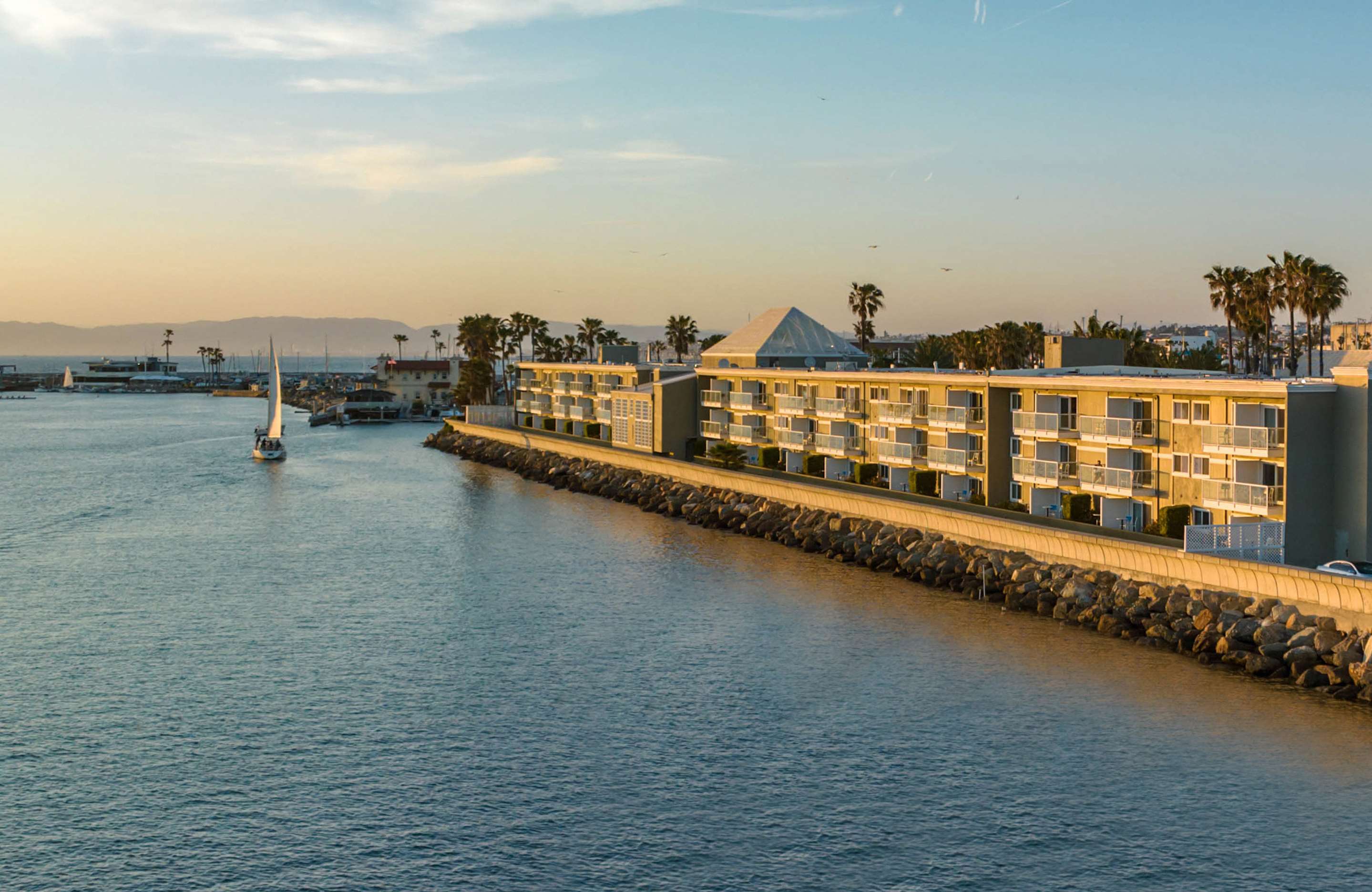 The Portofino Hotel & Marina | The Portofino Hotel & Marina, a Noble House Hotel