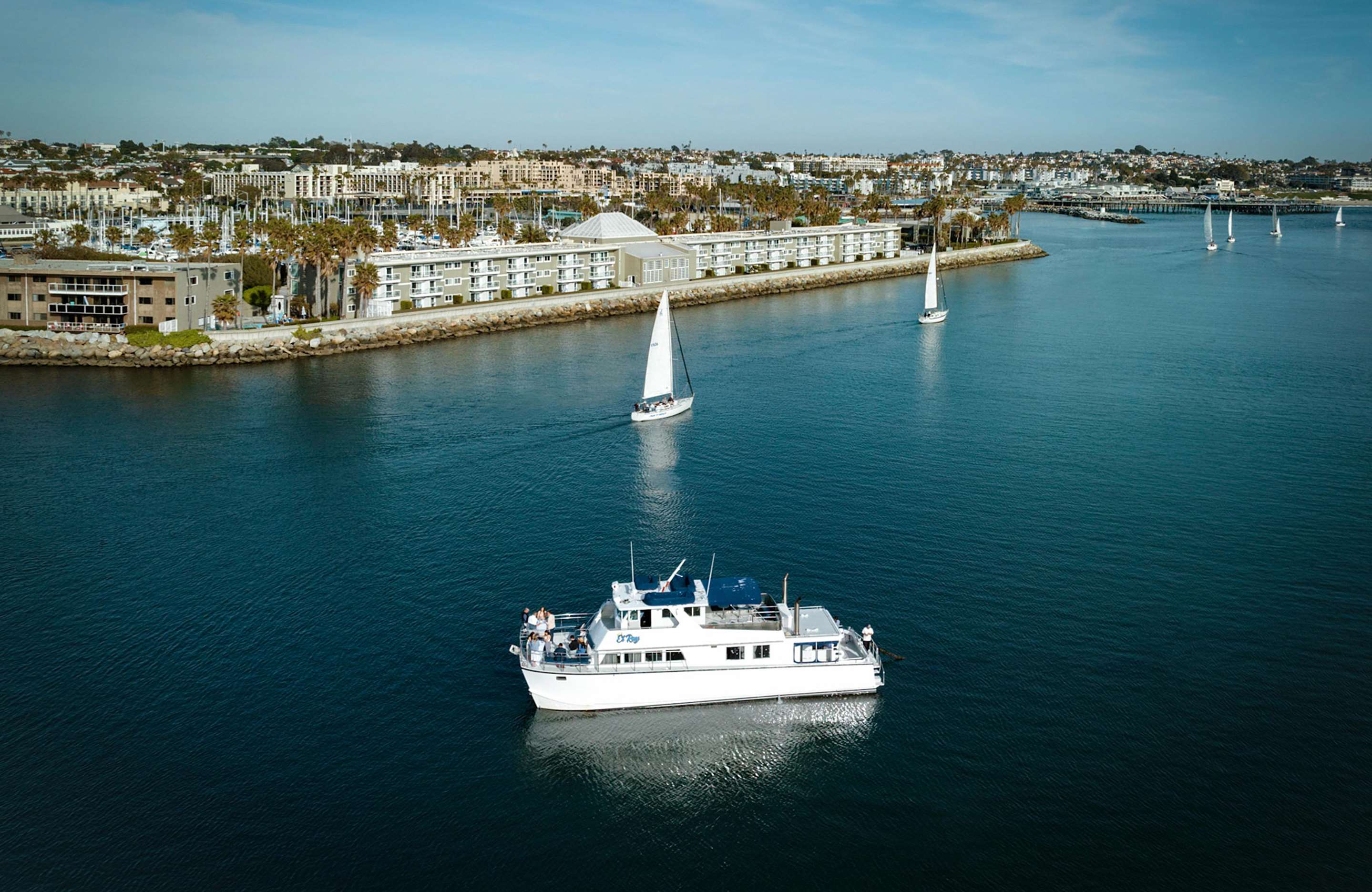 The Portofino Hotel & Marina | The Portofino Hotel & Marina, a Noble House Hotel