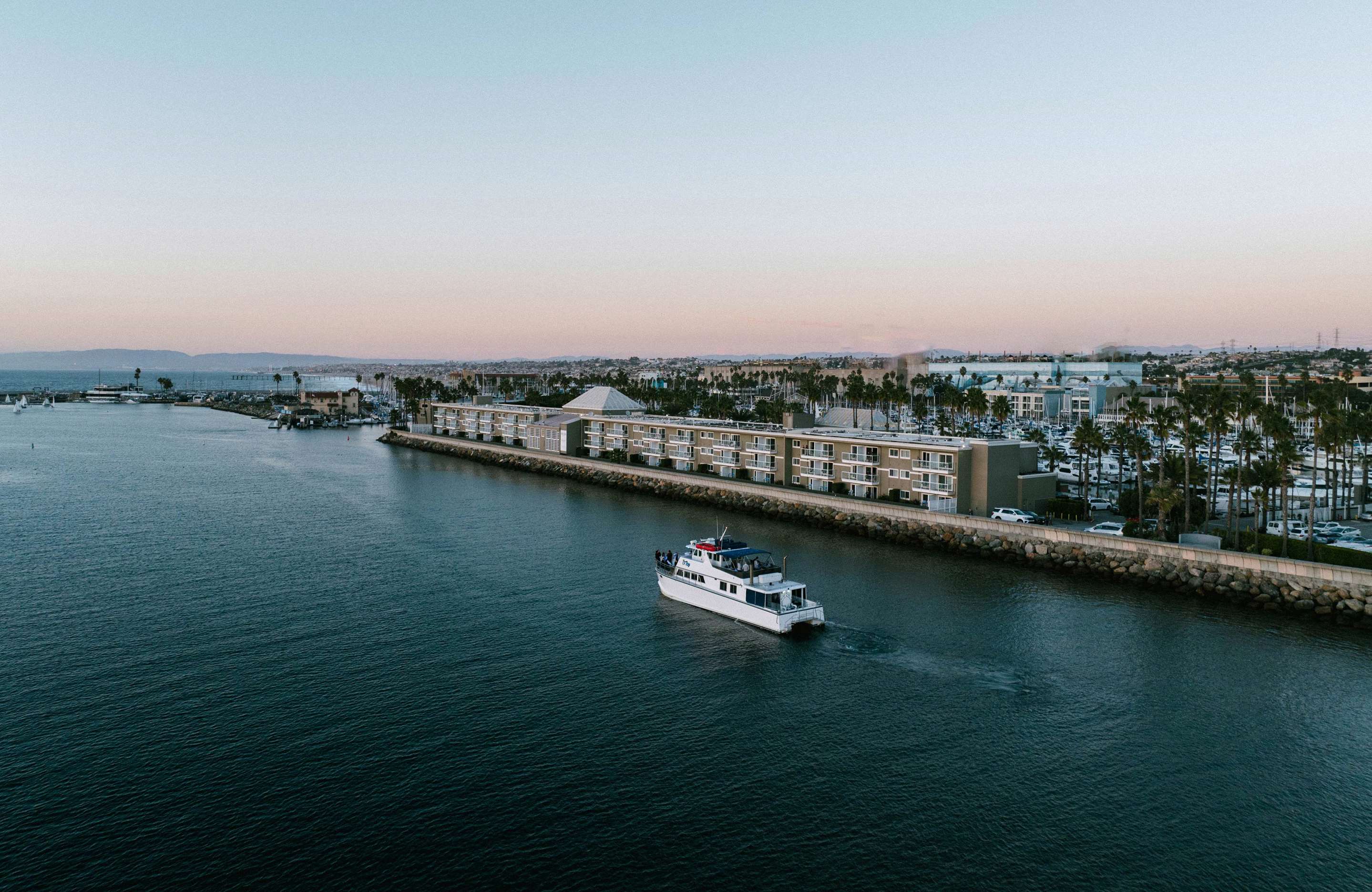The Portofino Hotel & Marina | The Portofino Hotel & Marina, a Noble House Hotel