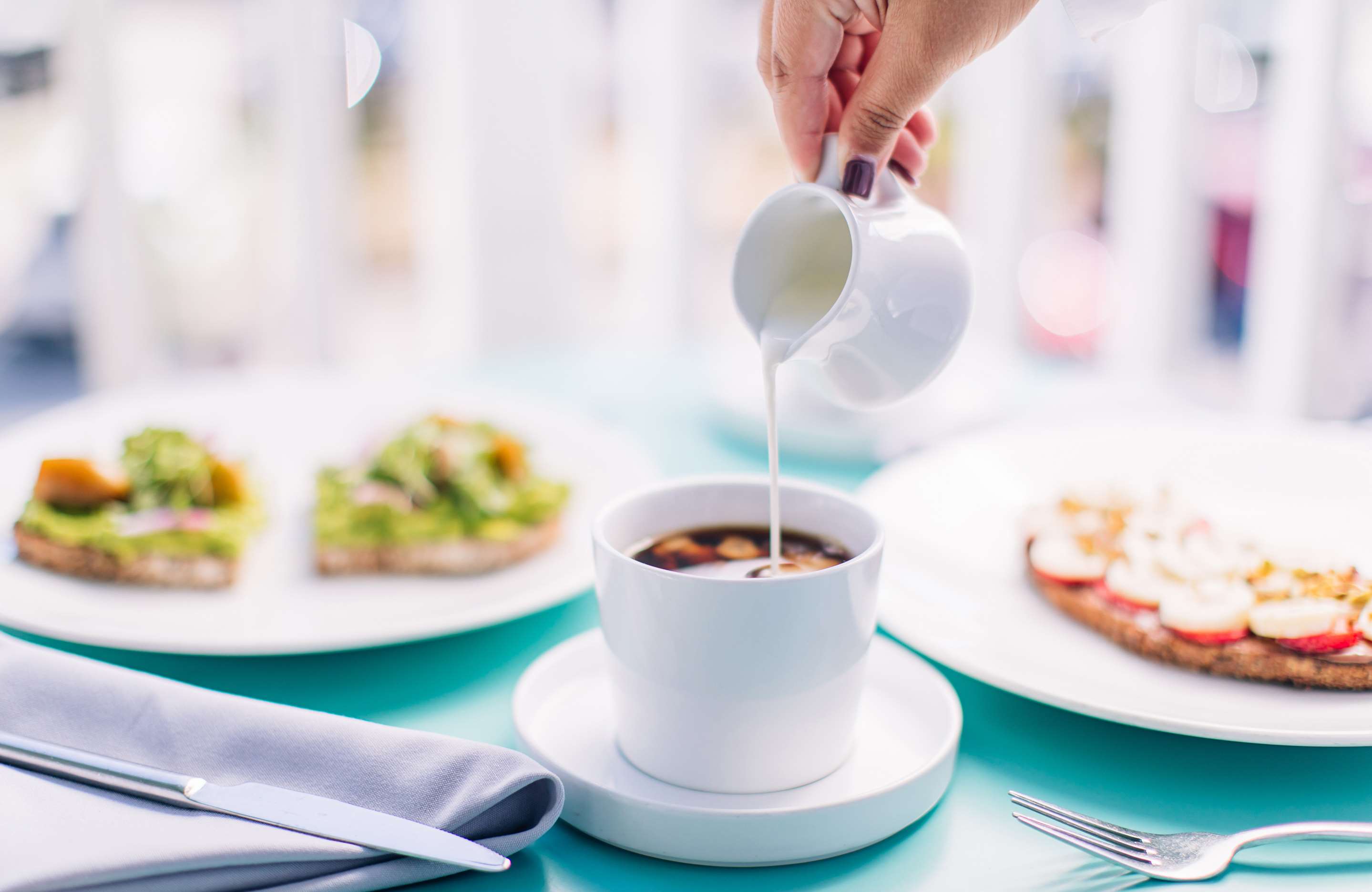 Baleen Kitchen restaurant at The Portofino Hotel | The Portofino Hotel & Marina, a Noble House Hotel