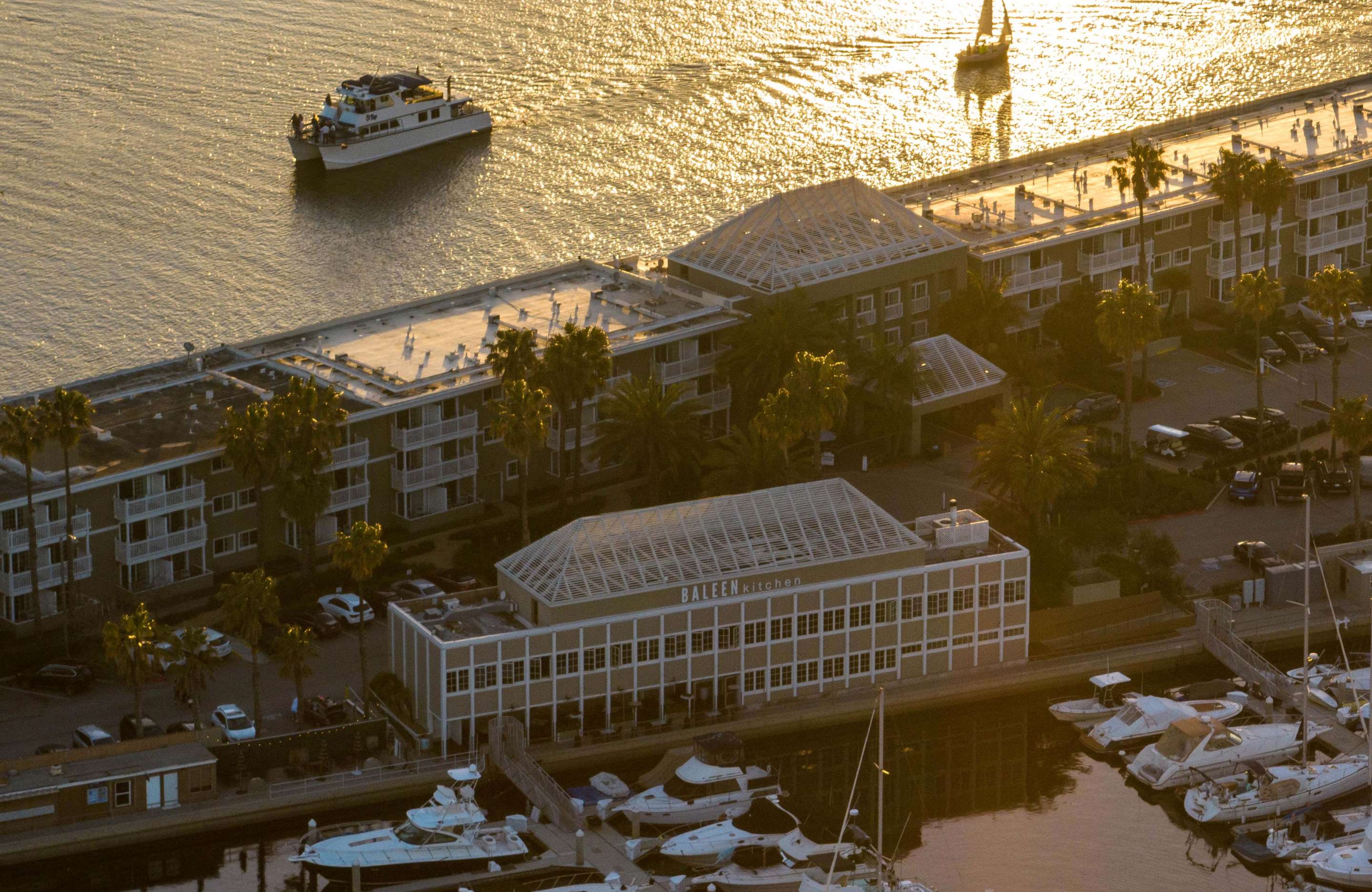 The Portofino Hotel & Marina | The Portofino Hotel & Marina, a Noble House Hotel