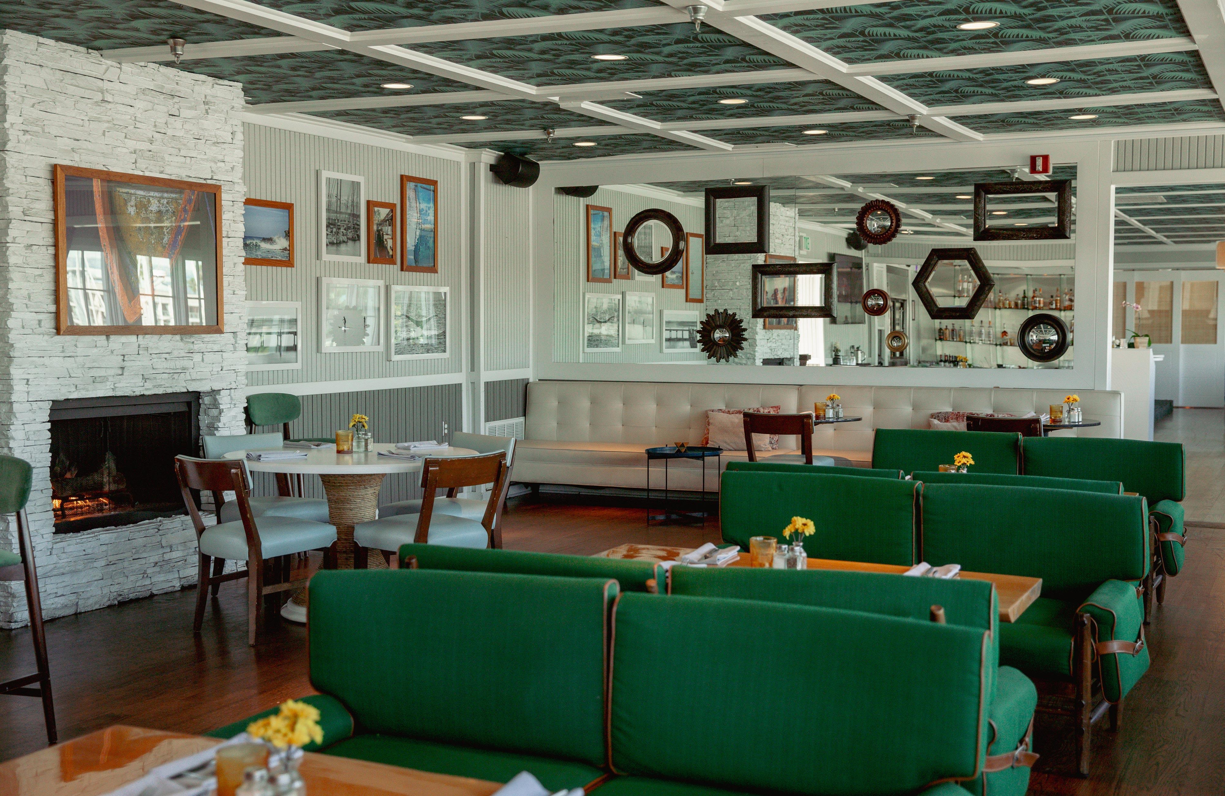 Baleen Kitchen Restaurant | The Portofino Hotel & Marina, a Noble House Hotel