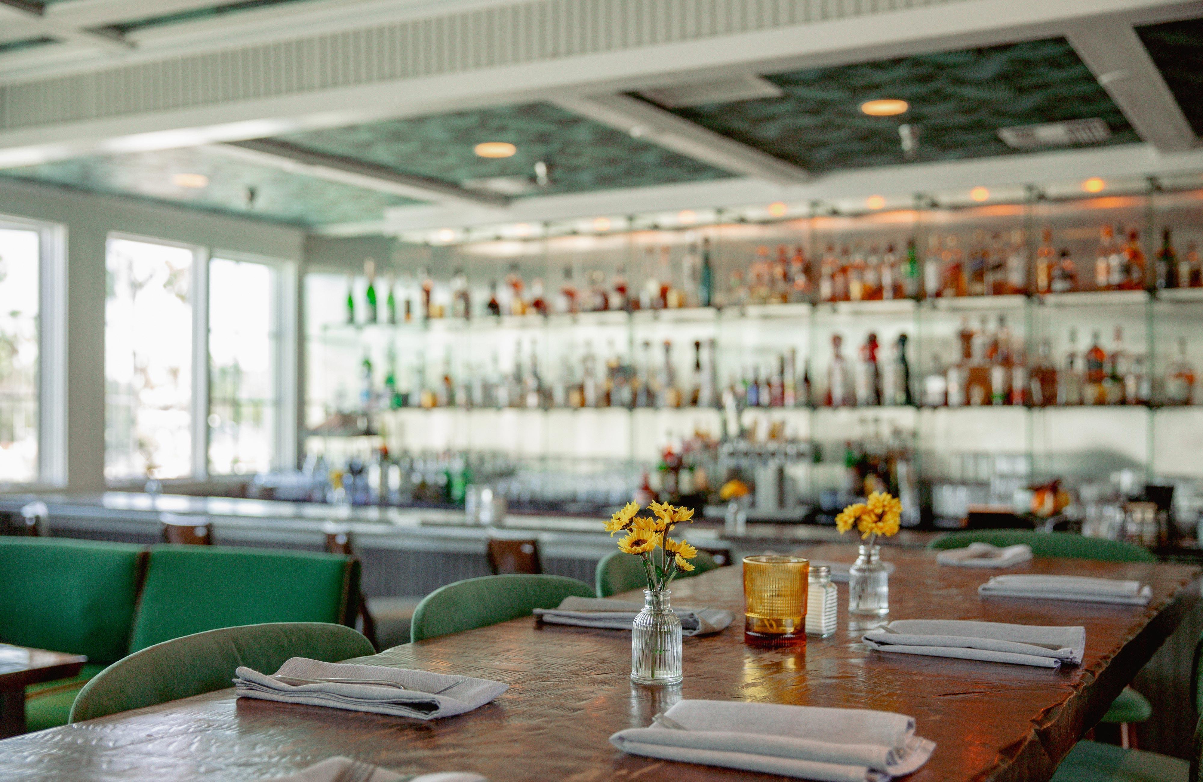 Baleen Kitchen Restaurant | The Portofino Hotel & Marina, a Noble House Hotel