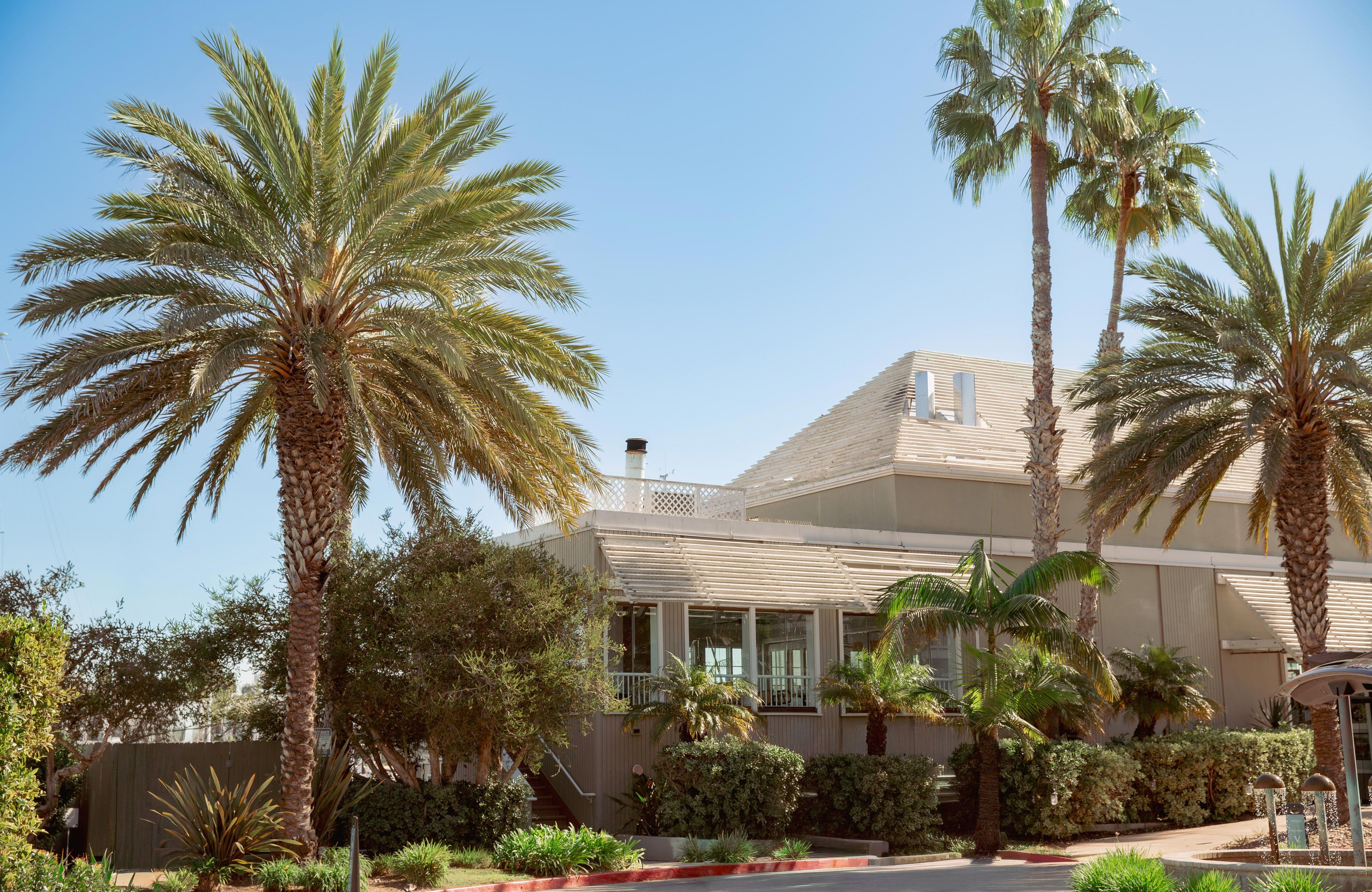 The Portofino Hotel & Marina in Redondo Beach | The Portofino Hotel & Marina, a Noble House Hotel