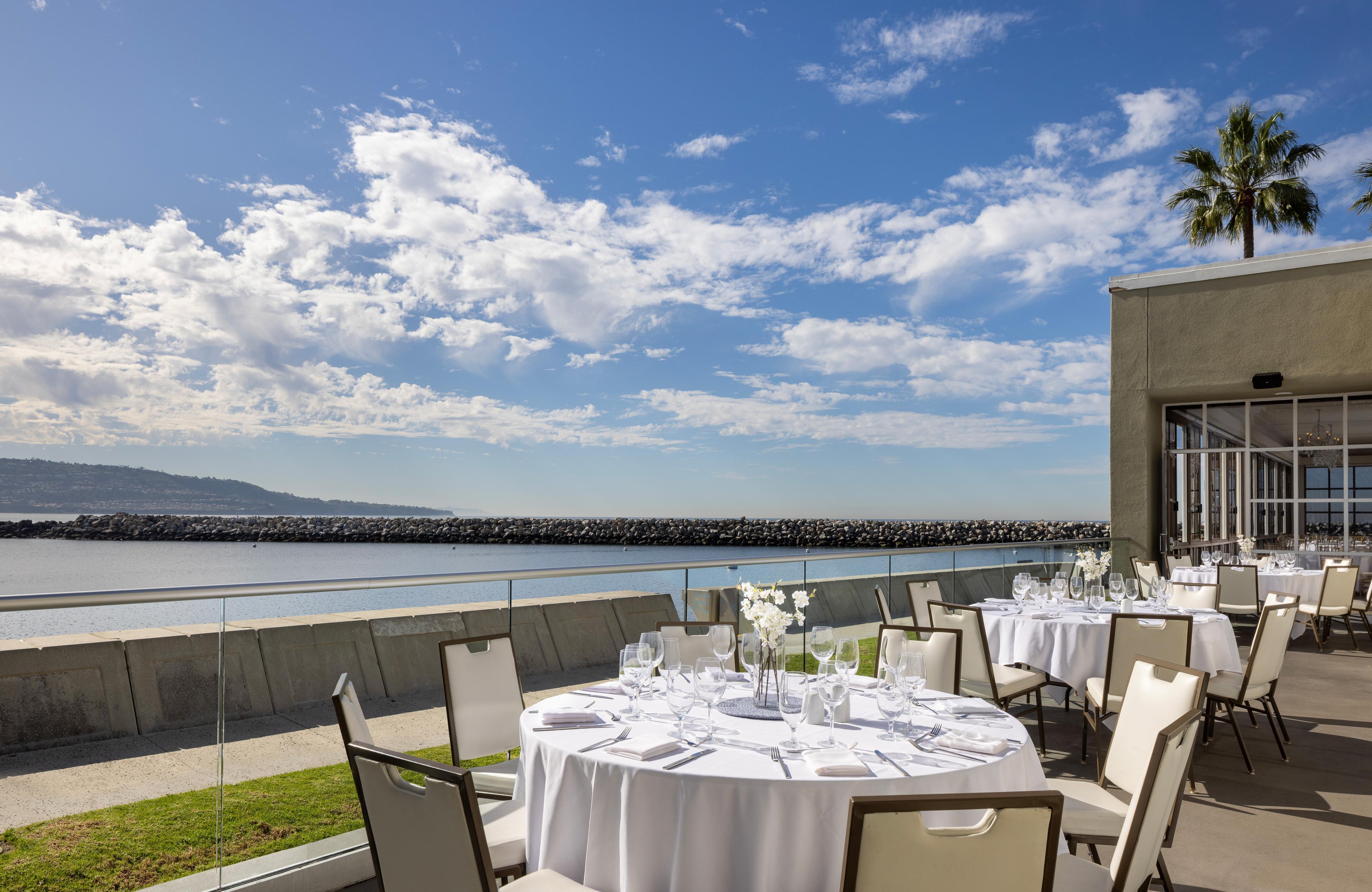 Meeting Room | The Portofino Hotel & Marina, a Noble House Hotel