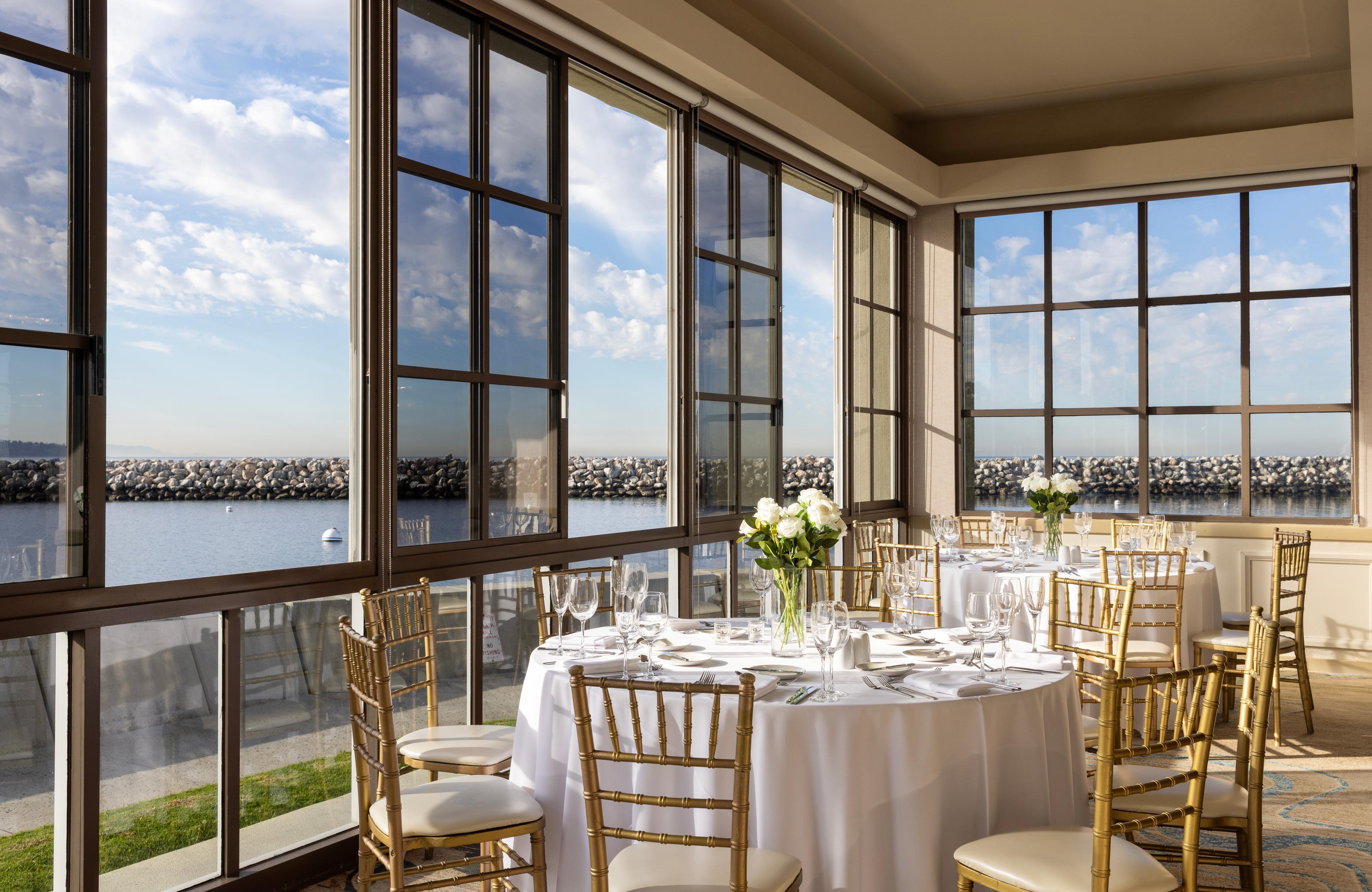 Meeting Room | The Portofino Hotel & Marina, a Noble House Hotel