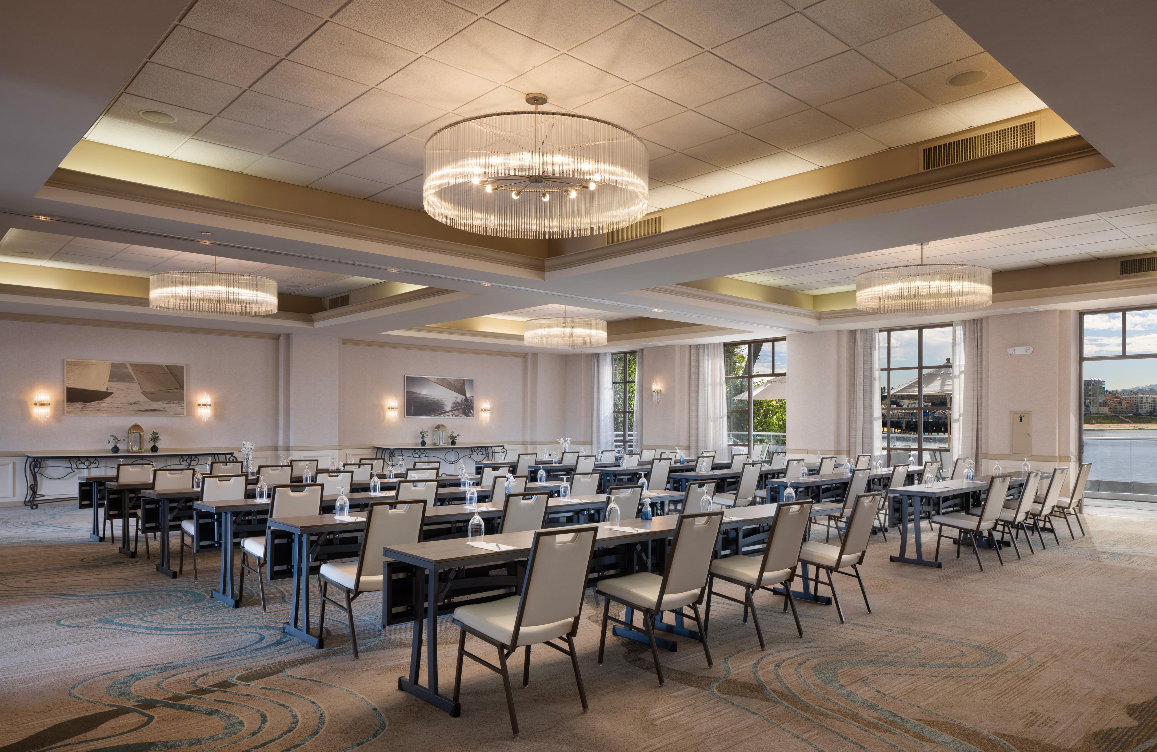 Meeting Room | The Portofino Hotel & Marina, a Noble House Hotel