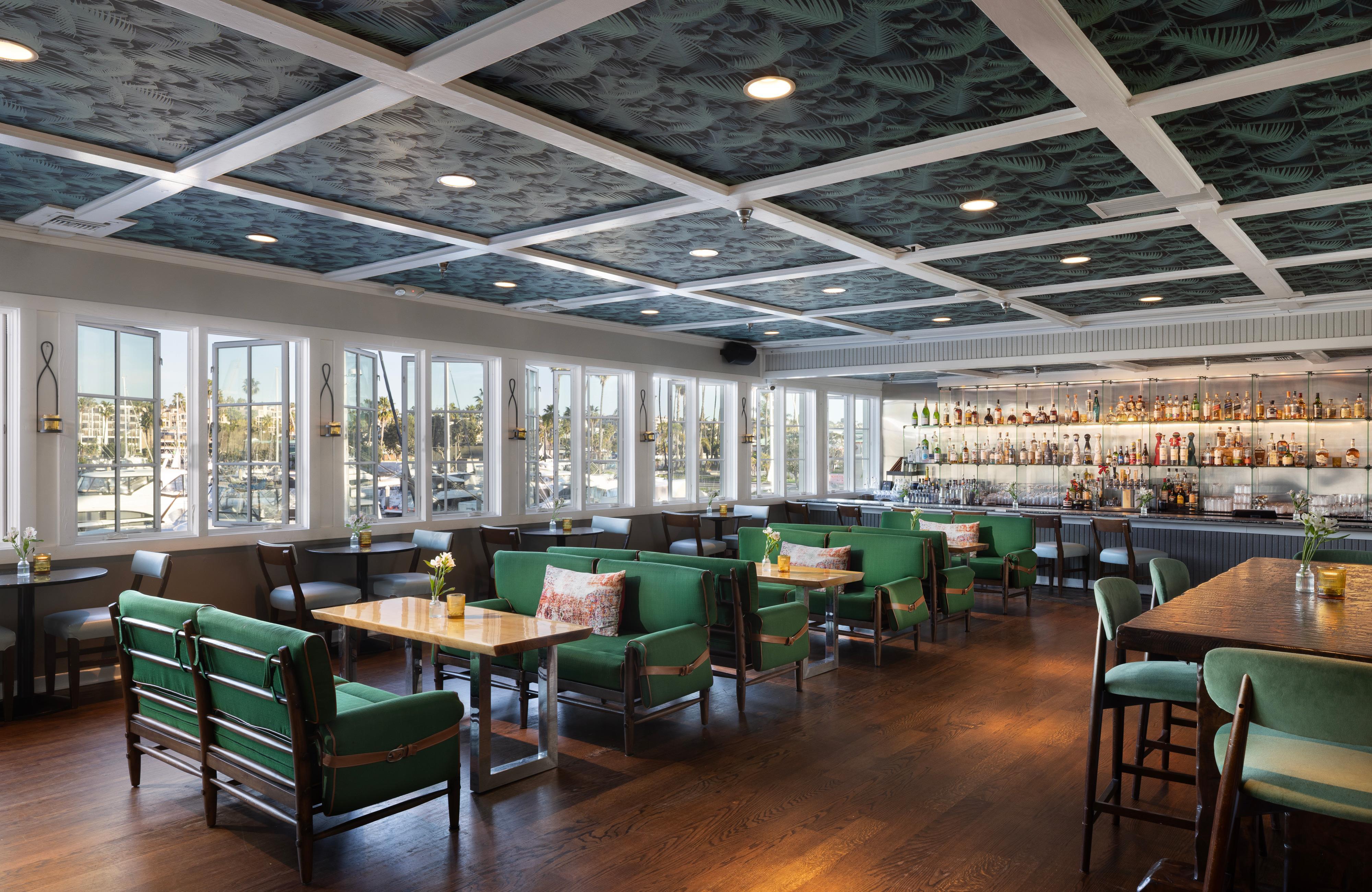 BALEENkitchen restaurant | The Portofino Hotel & Marina, a Noble House Hotel
