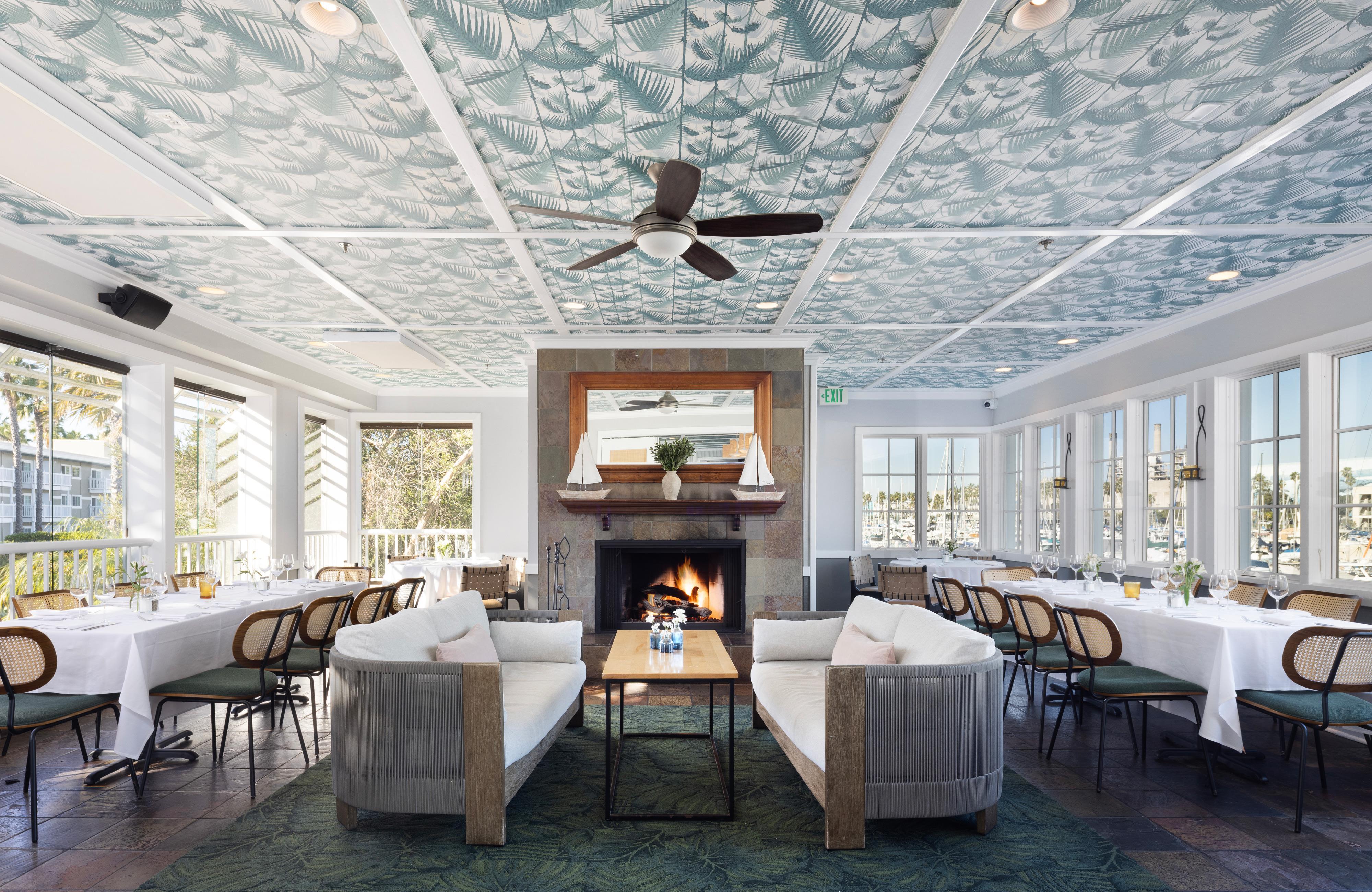 Meeting Room | The Portofino Hotel & Marina, a Noble House Hotel