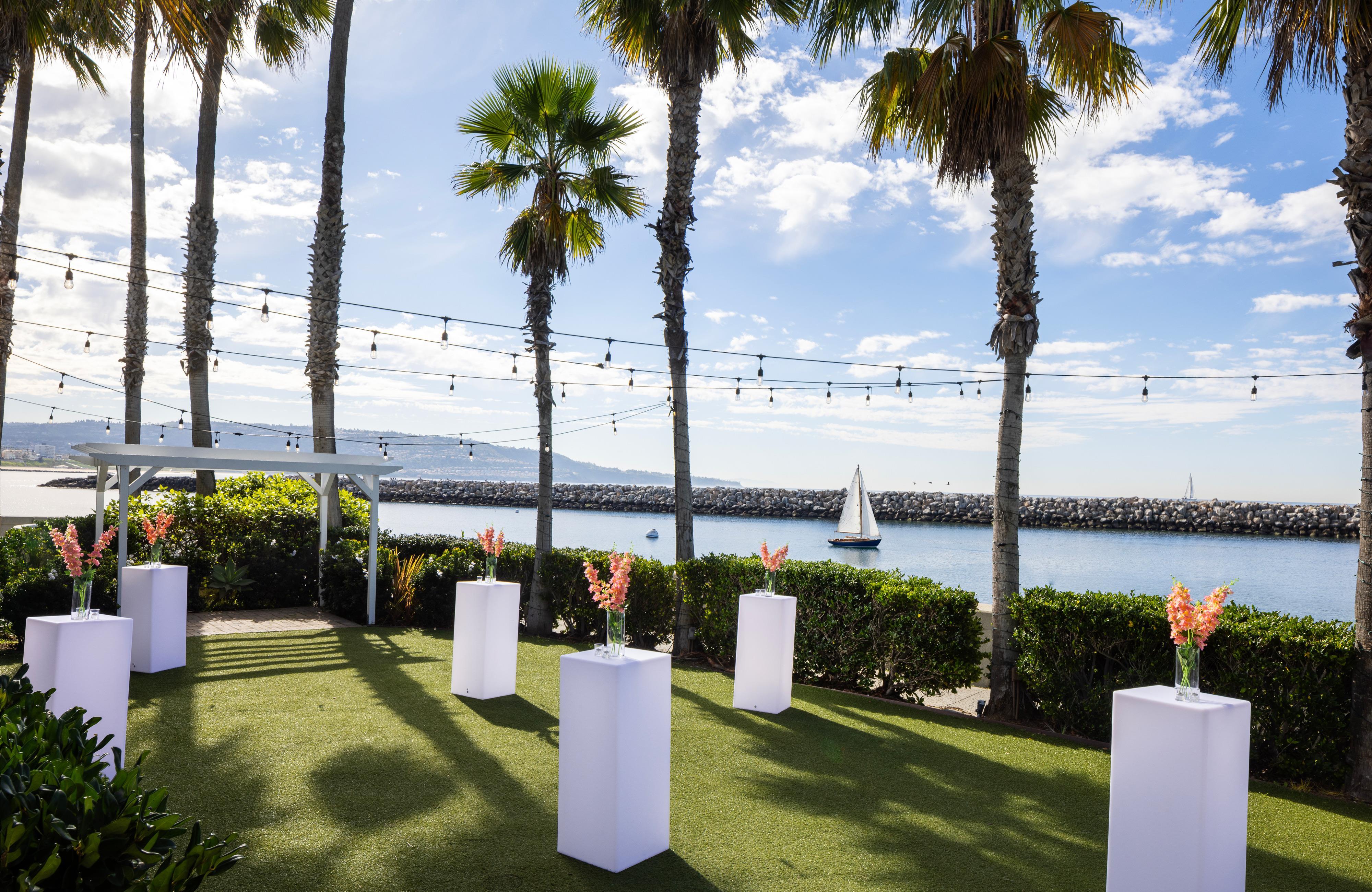Meeting Room | The Portofino Hotel & Marina, a Noble House Hotel