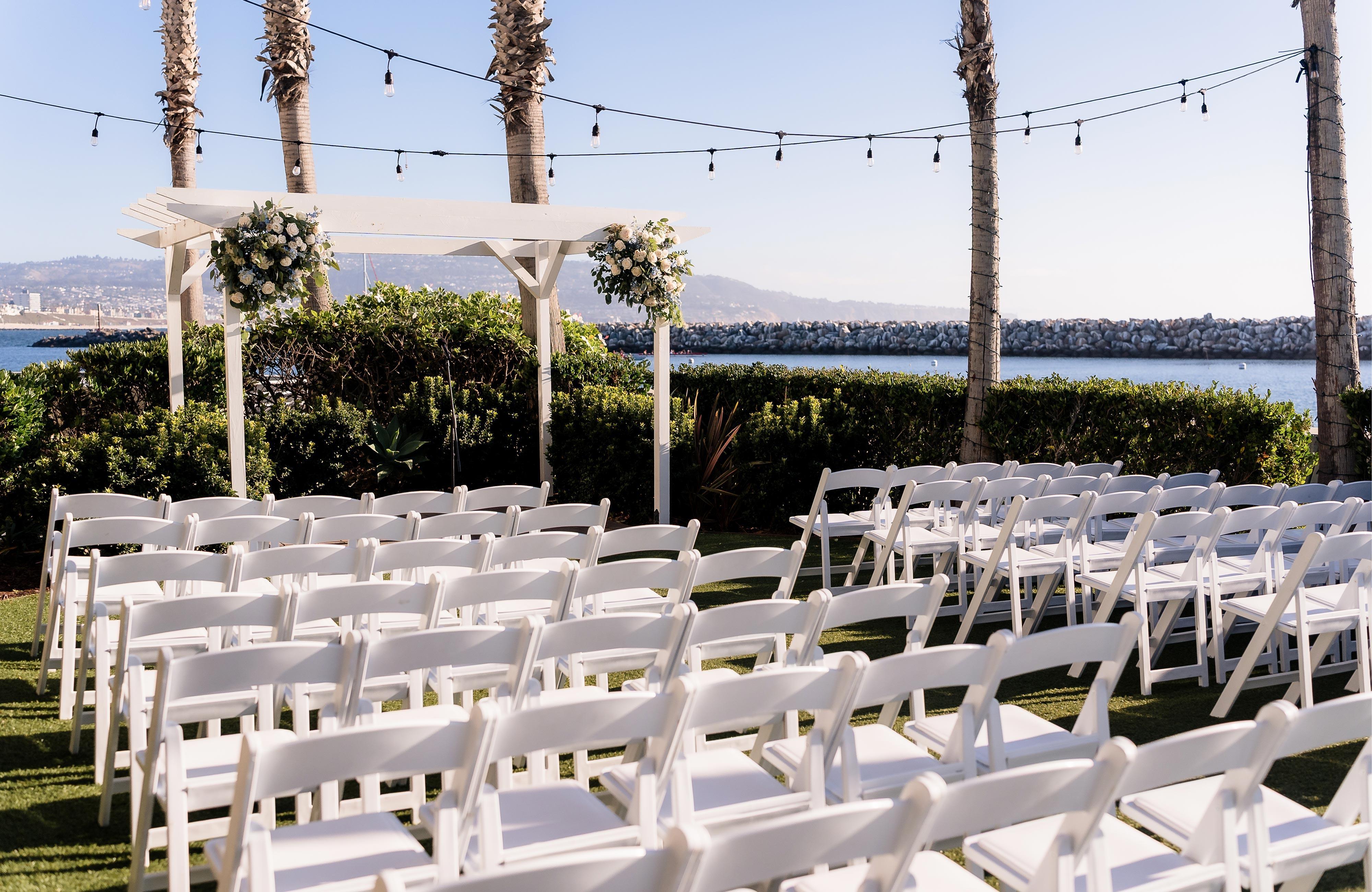Wedding | The Portofino Hotel & Marina, a Noble House Hotel