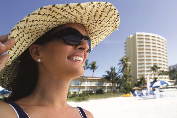 Beach - La Playa Beach Golf Resort Naples