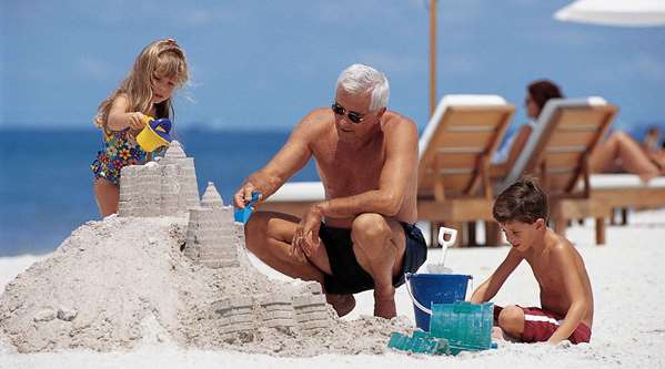 Beach - La Playa Beach Golf Resort Naples