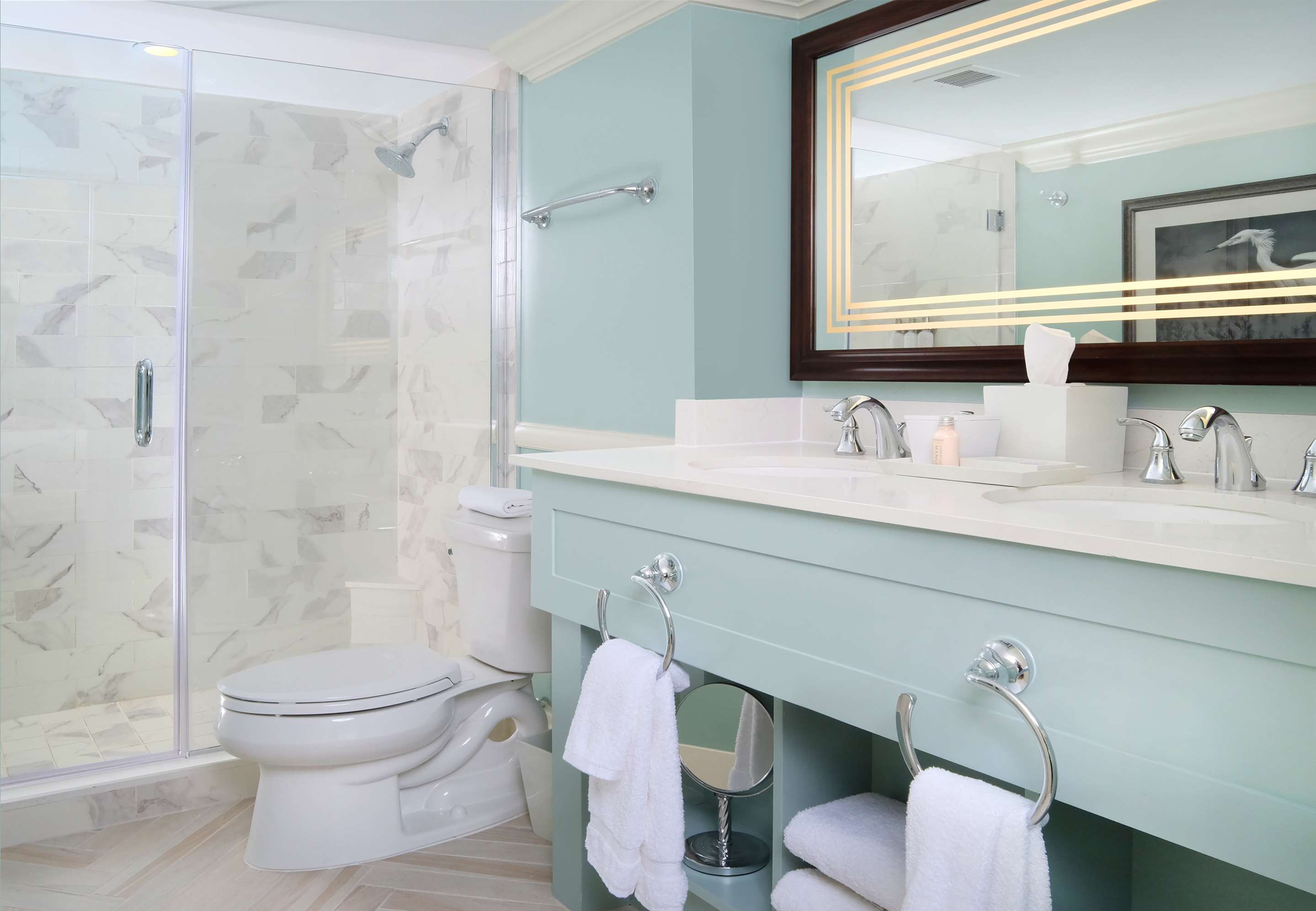 Beach House Bathroom