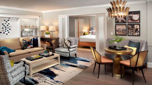 Suite - La Playa Beach Golf Resort Naples