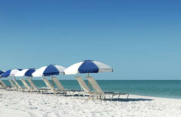 Beach - La Playa Beach Golf Resort Naples