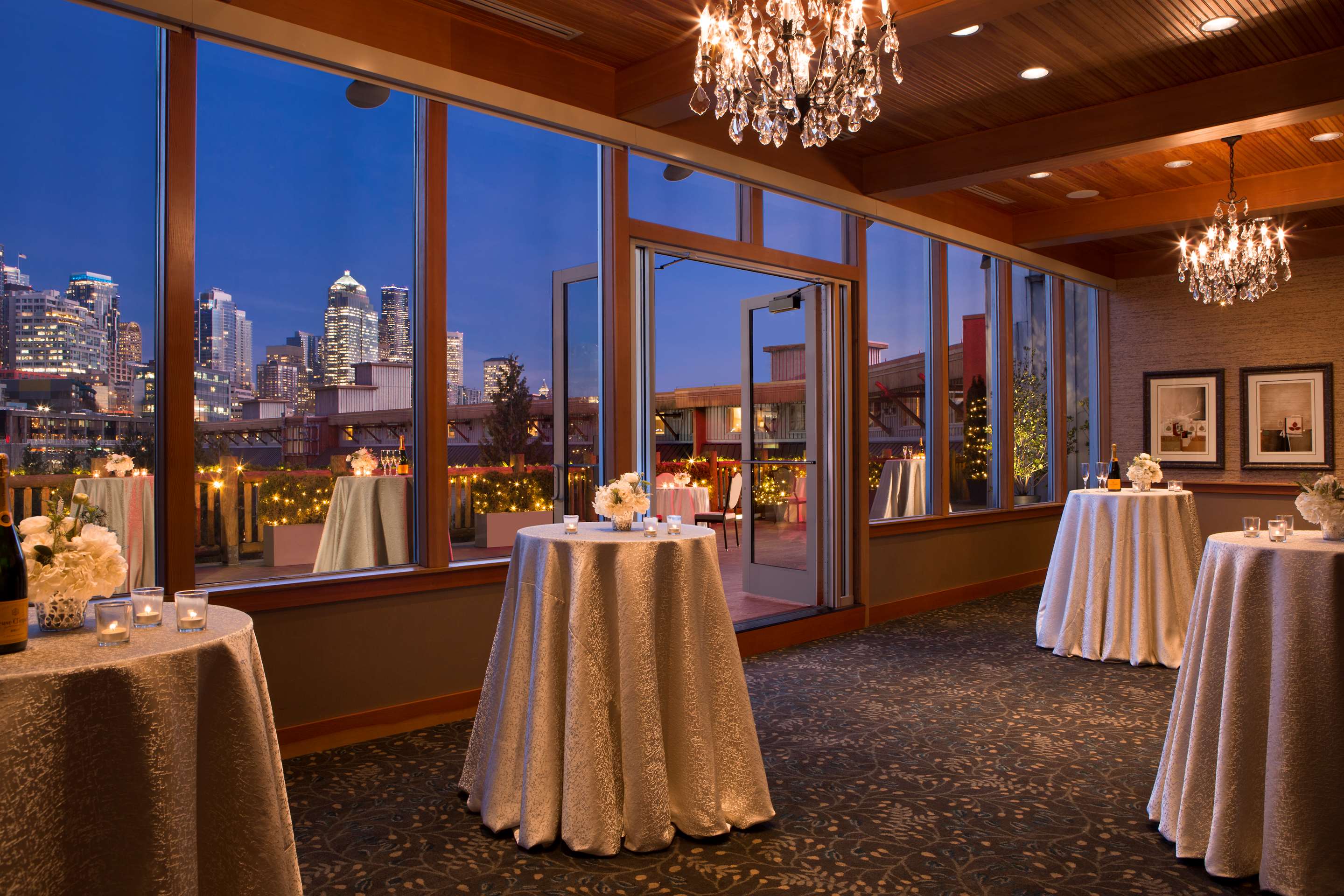 Terrace Room | The Edgewater Hotel
