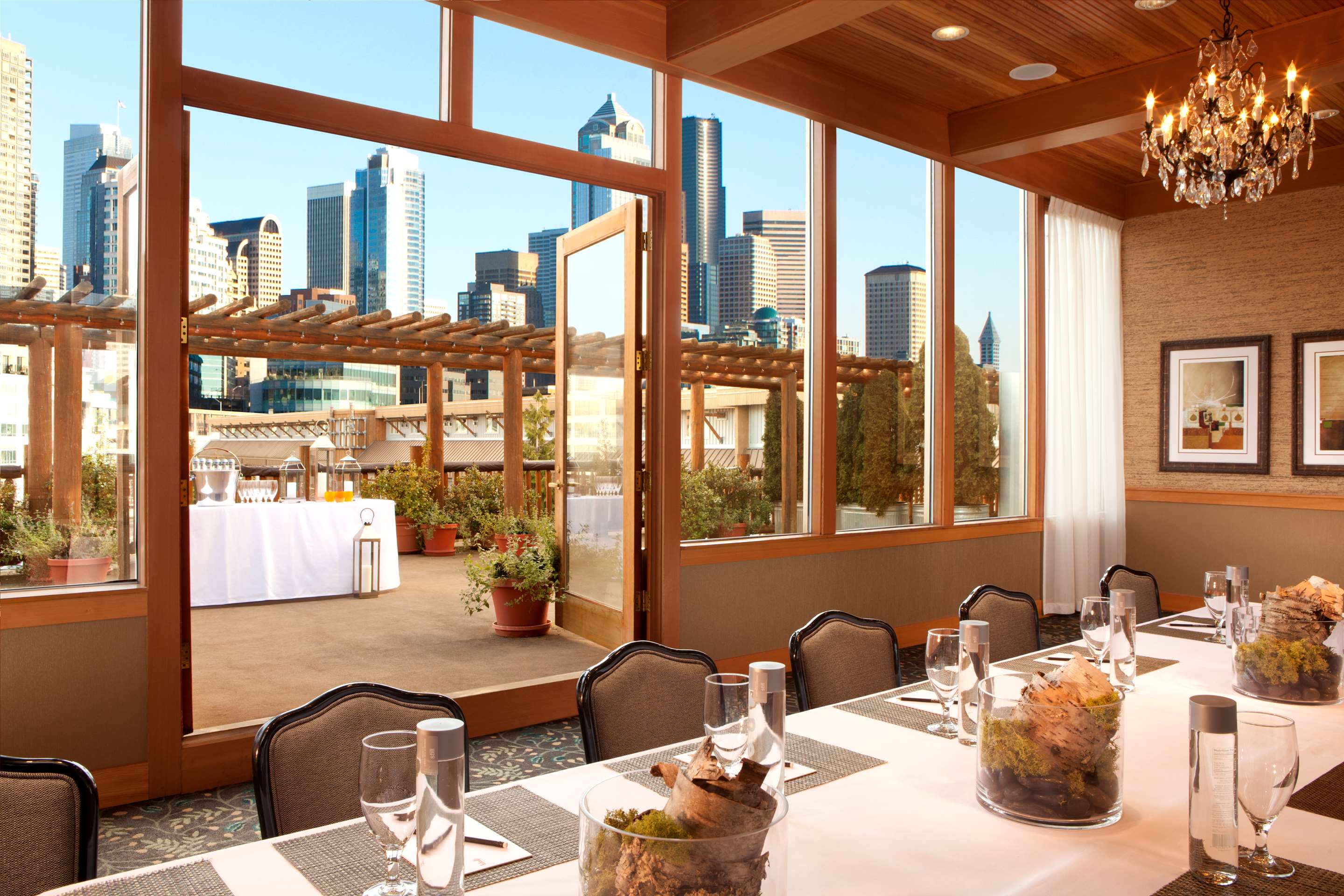 Terrace Room | The Edgewater Hotel