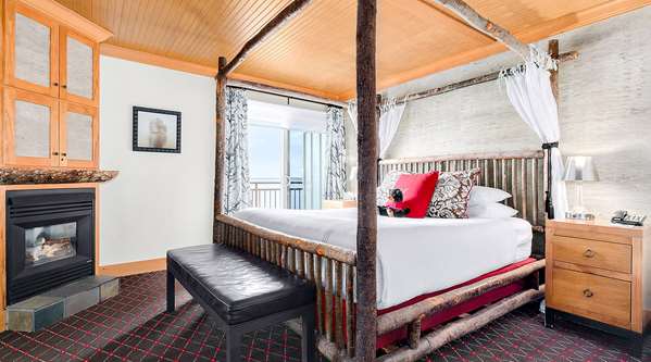 Suite - Edgewater Hotel Seattle