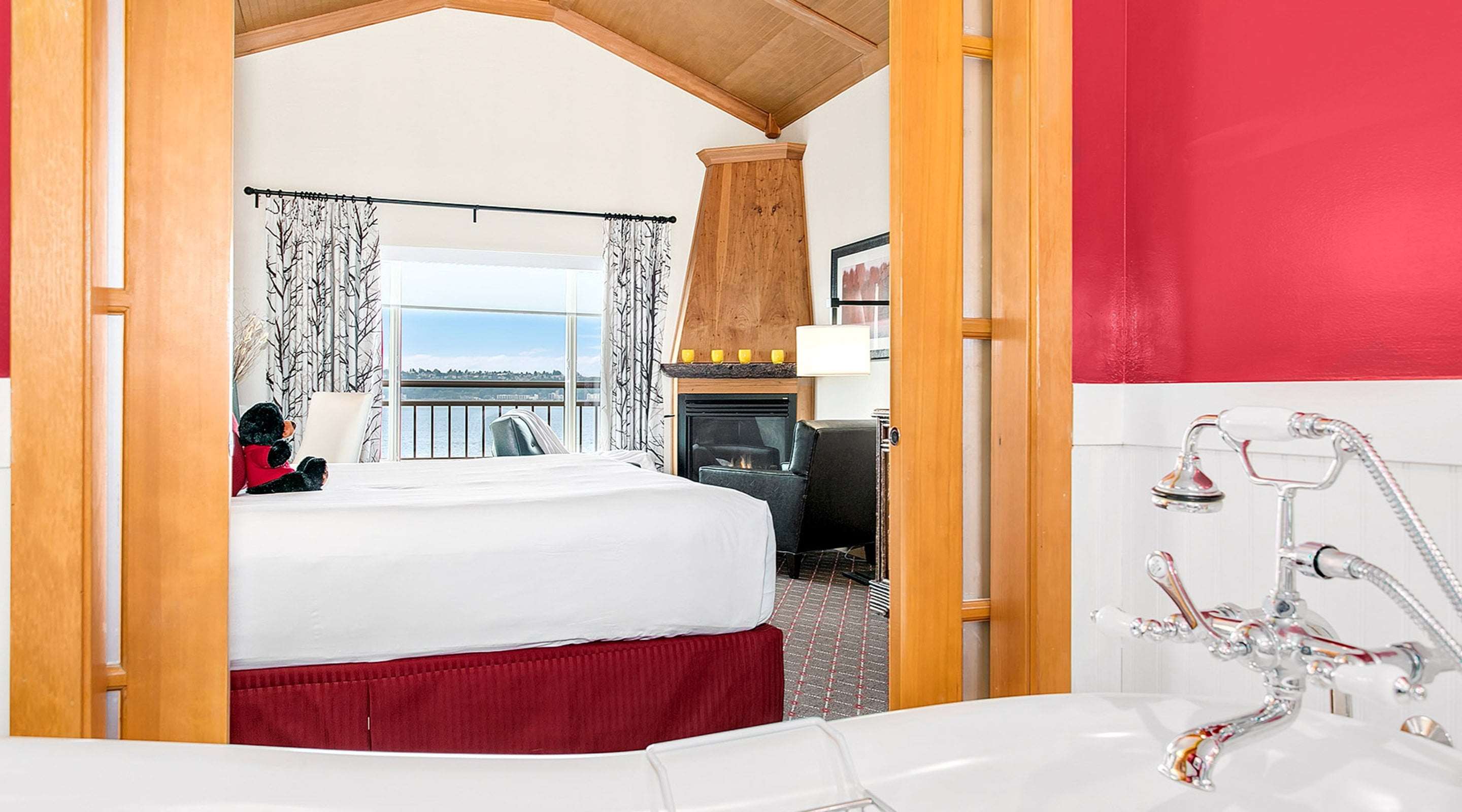 Waterfront Premium