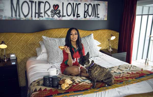 Suite - Edgewater Hotel Seattle