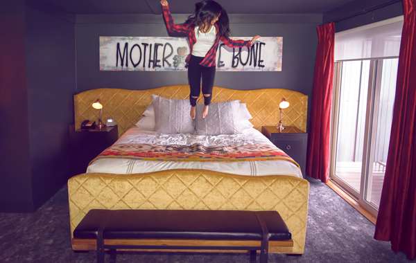 Suite - Edgewater Hotel Seattle