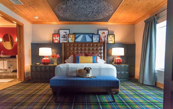 Suite - Edgewater Hotel Seattle