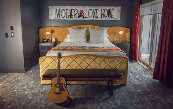 Suite - Edgewater Hotel Seattle