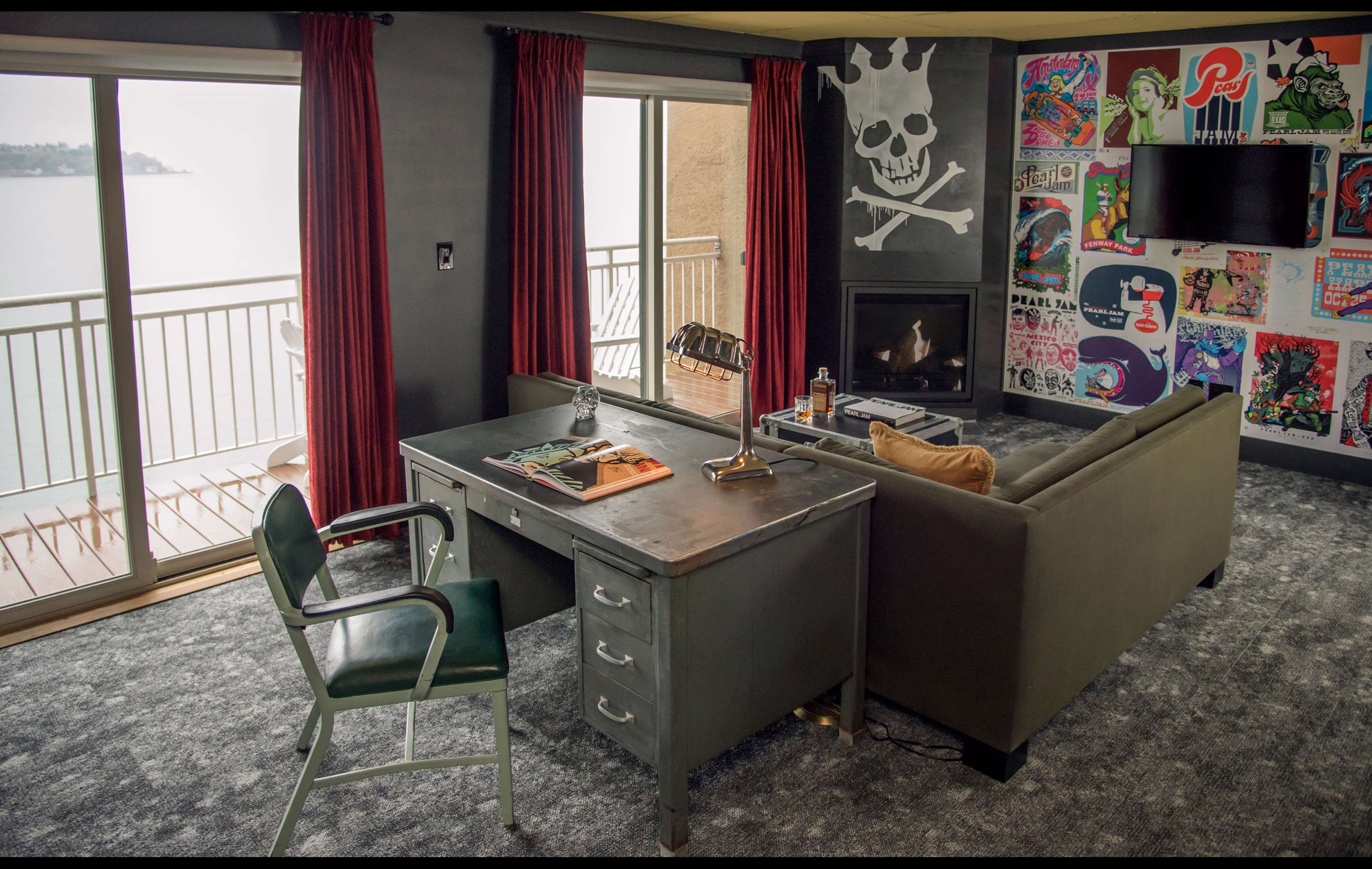 Pearl Jam suite