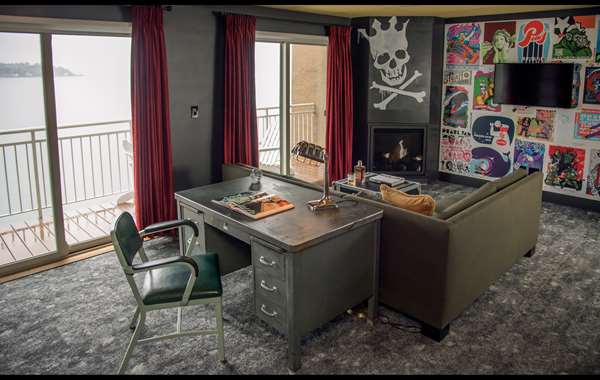 Suite - Edgewater Hotel Seattle