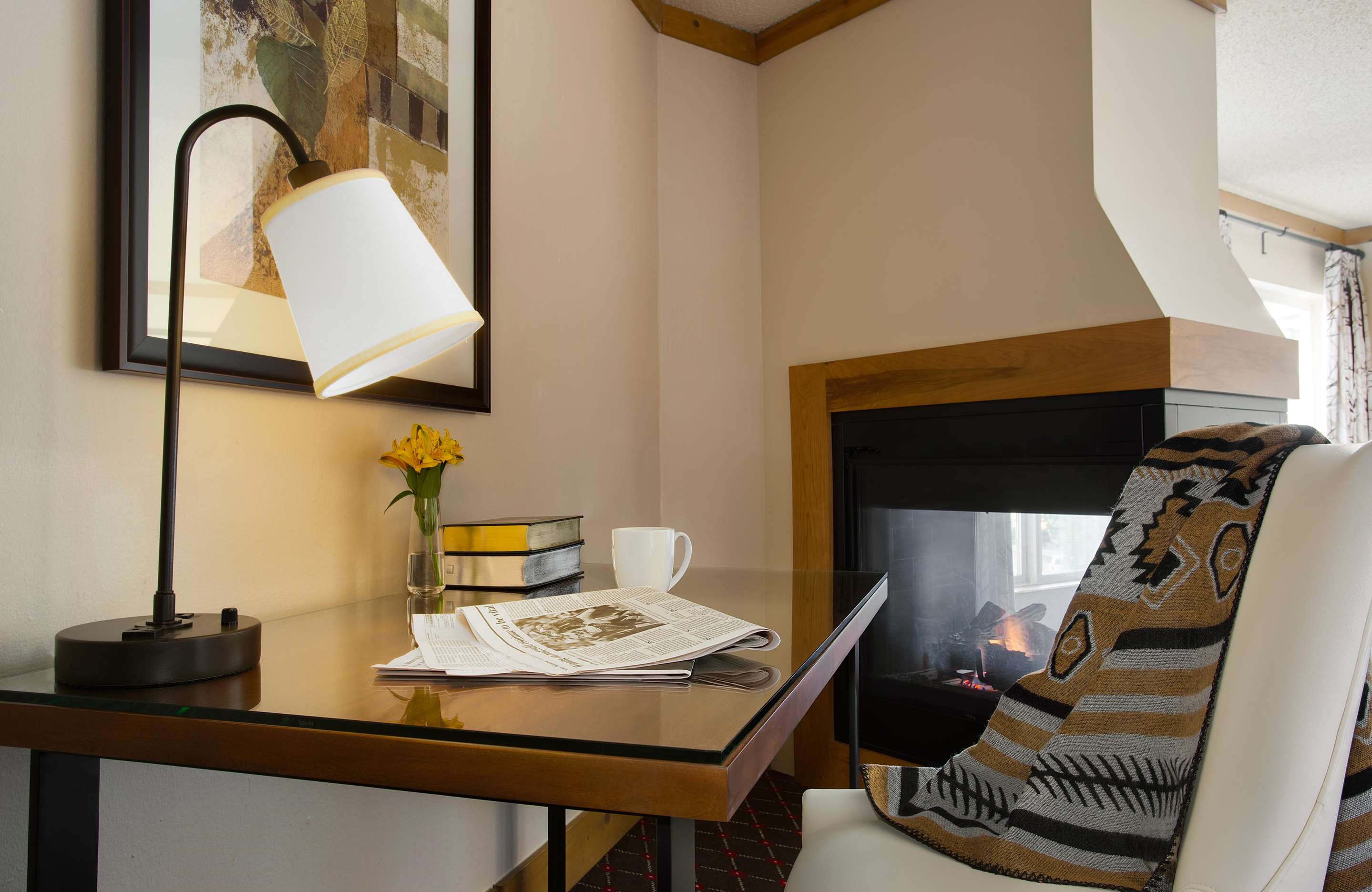Cityside Suite Desk