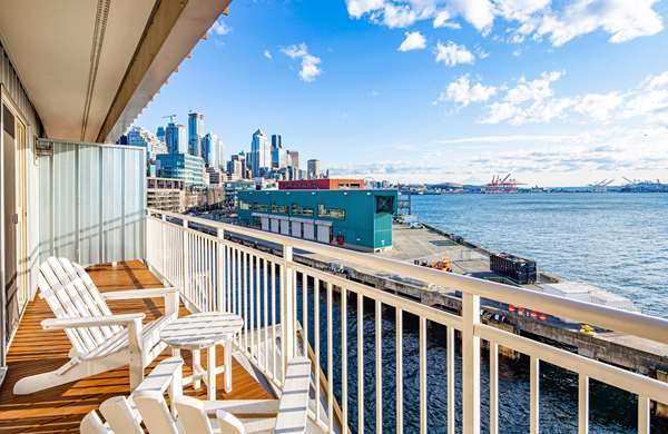  - Edgewater Hotel Seattle