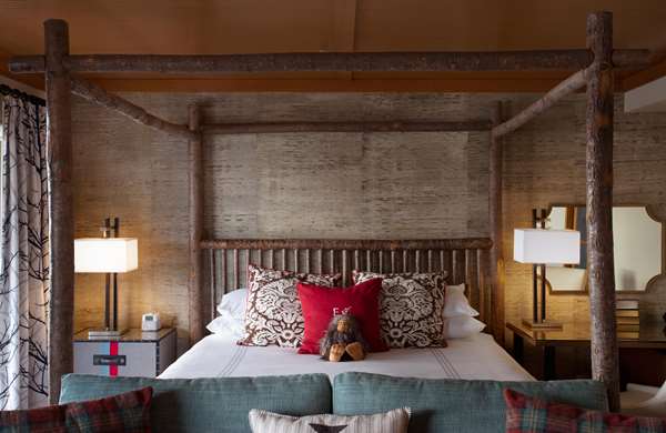 Suite - Edgewater Hotel Seattle